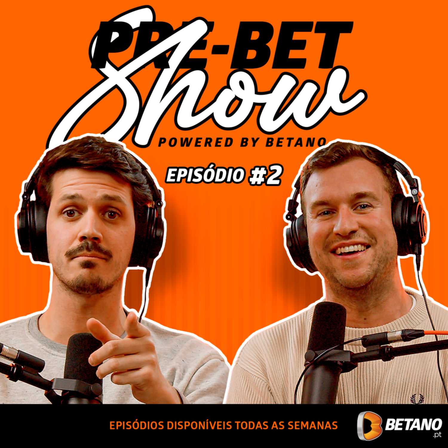 Pre-Bet Show