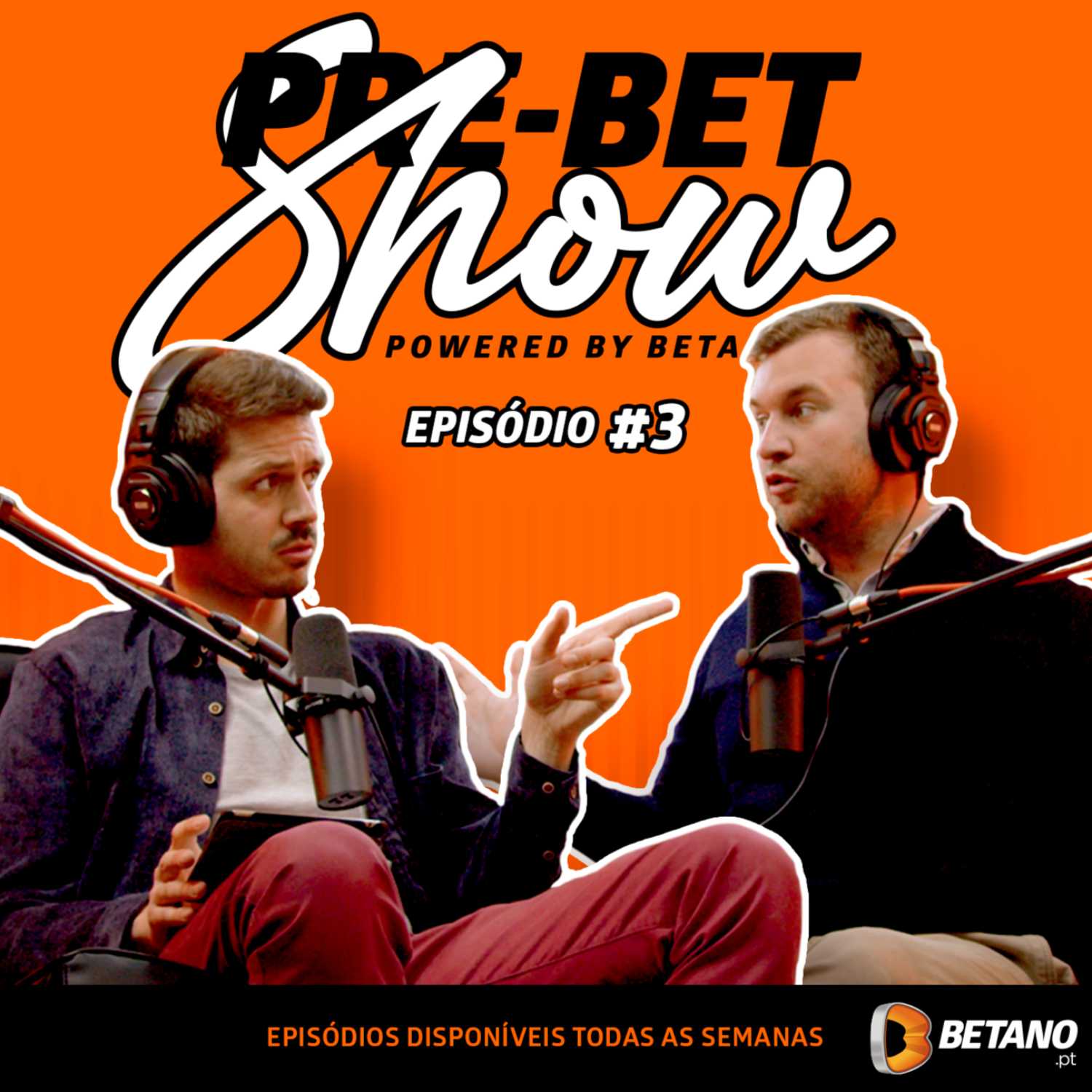 Pre-Bet Show