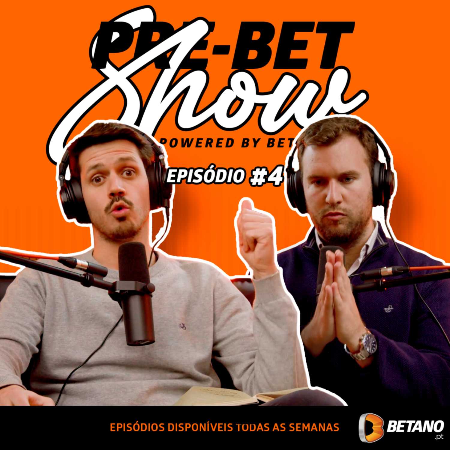 Pre-Bet Show