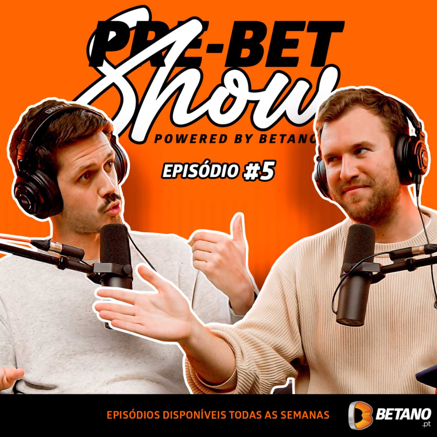 Pre-Bet Show
