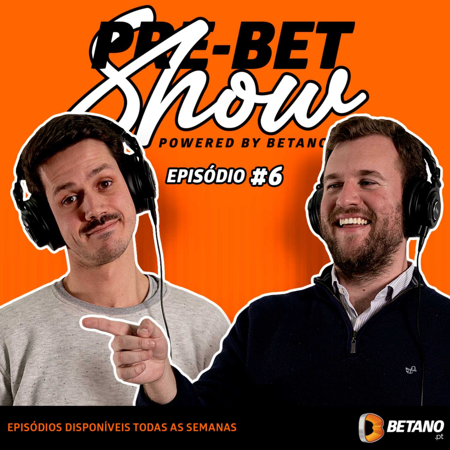 Pre-Bet Show