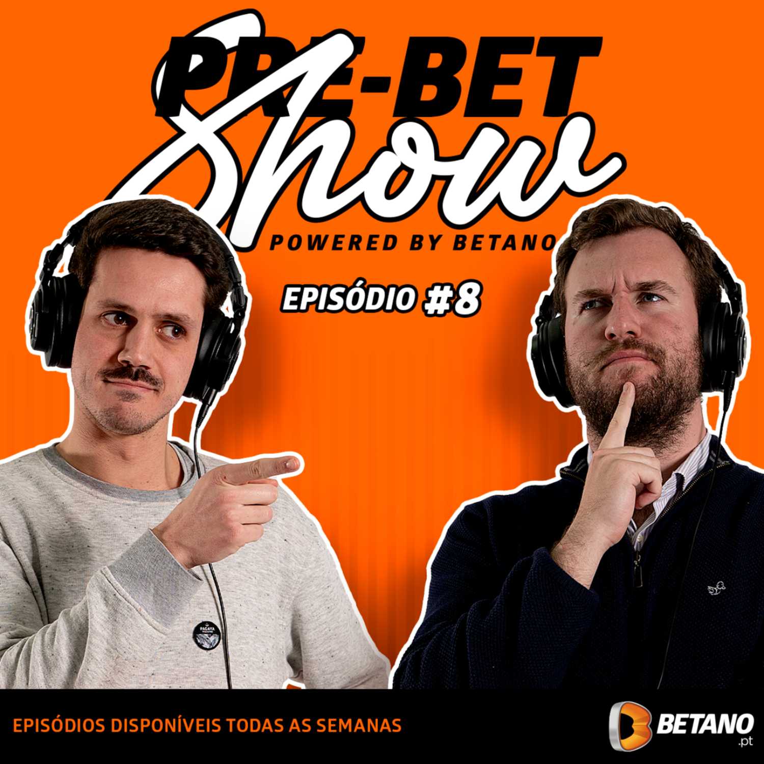 Pre-Bet Show