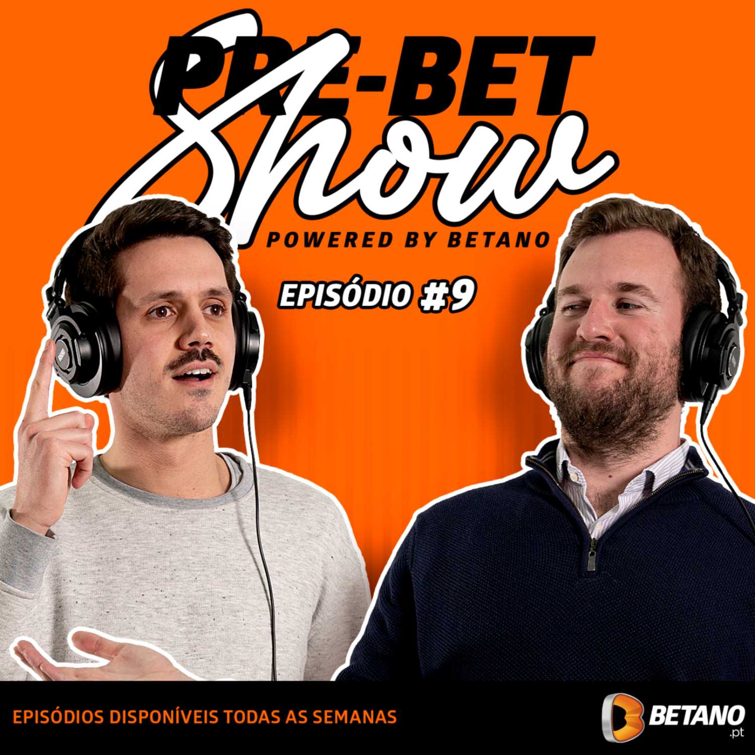 Pre-Bet Show