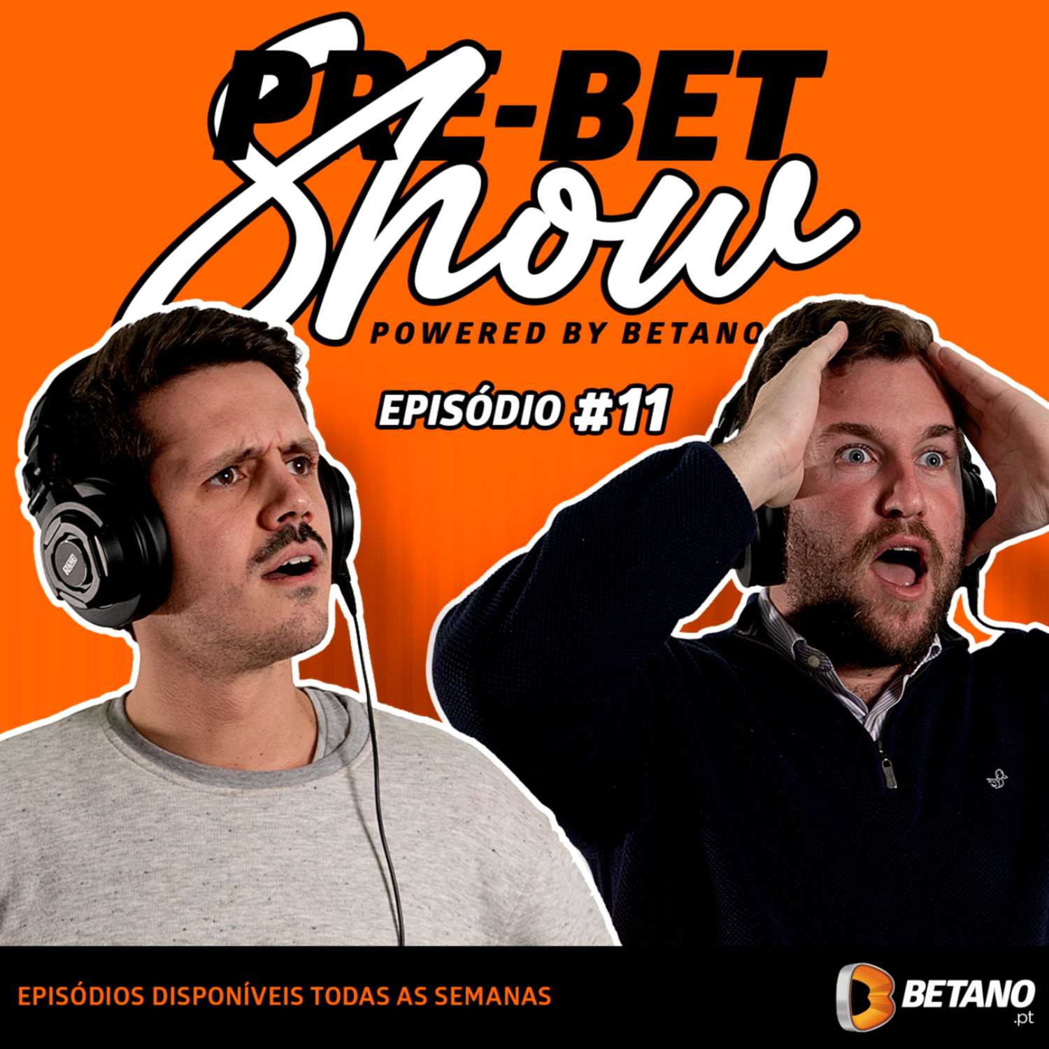 Pre-Bet Show