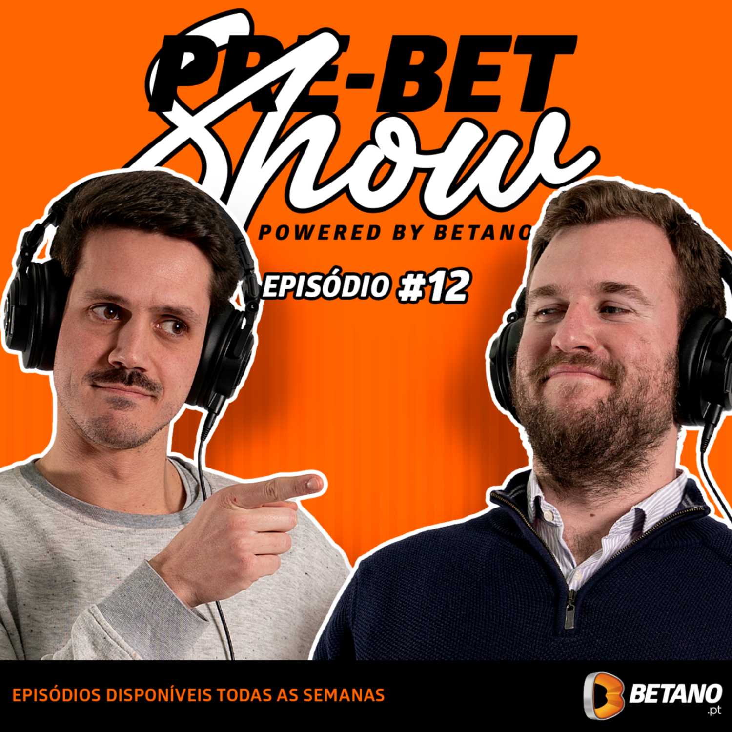 Pre-Bet Show