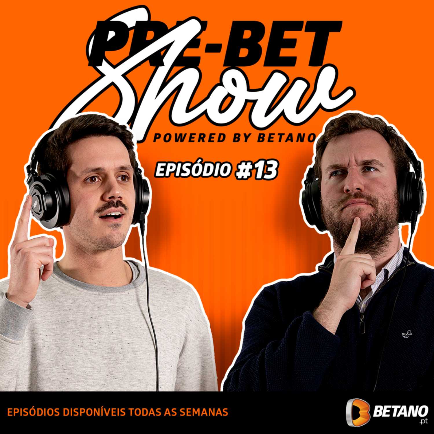 Pre-Bet Show