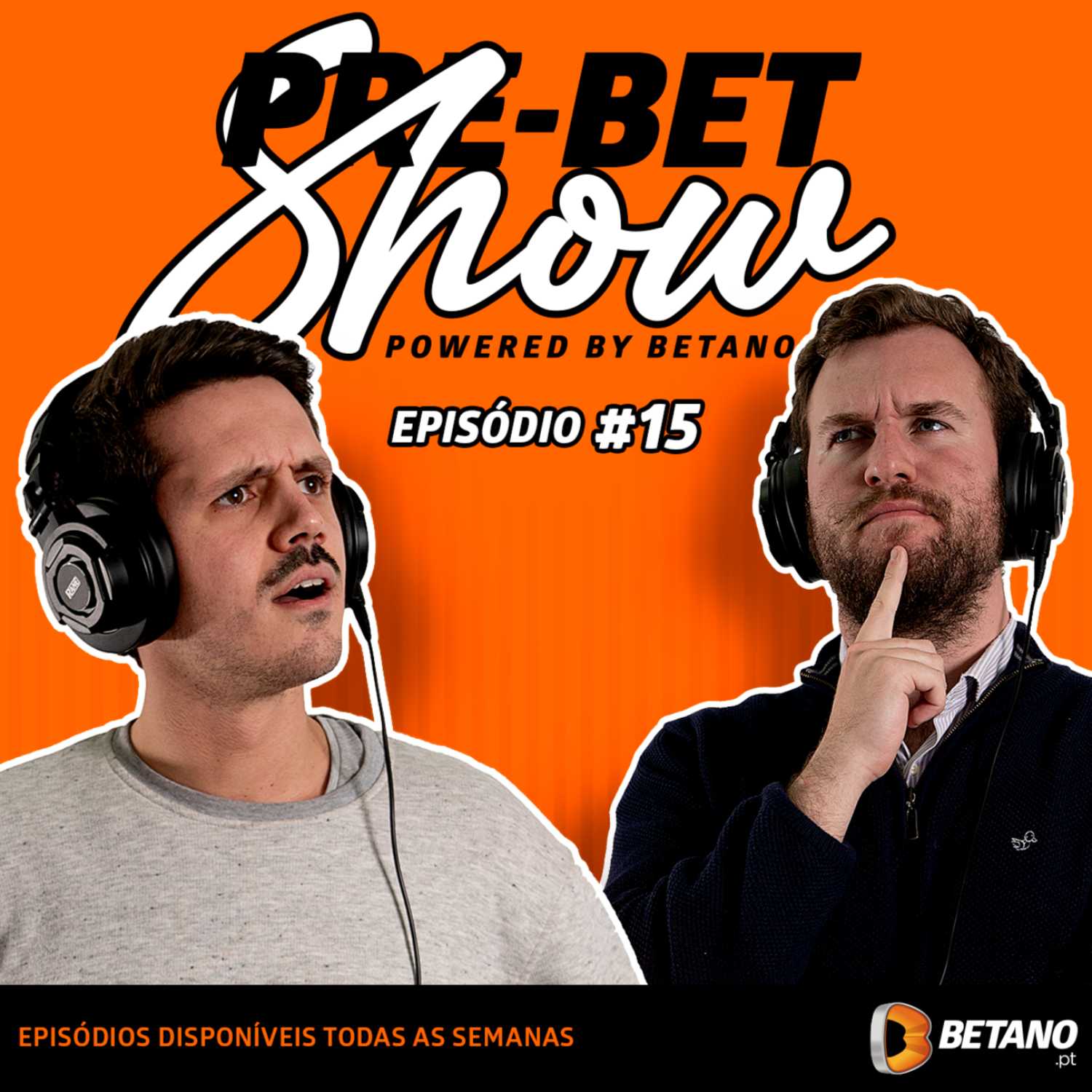 Pre-Bet Show