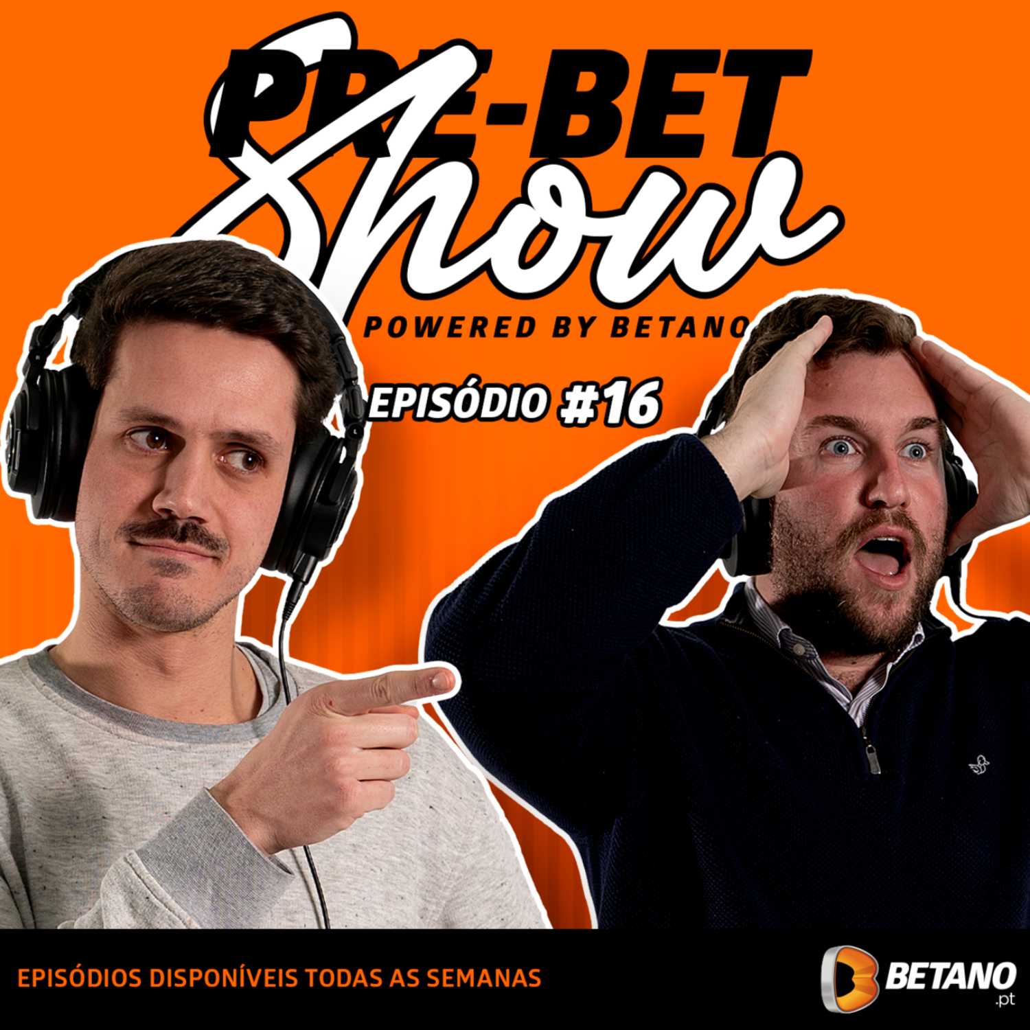 Pre-Bet Show