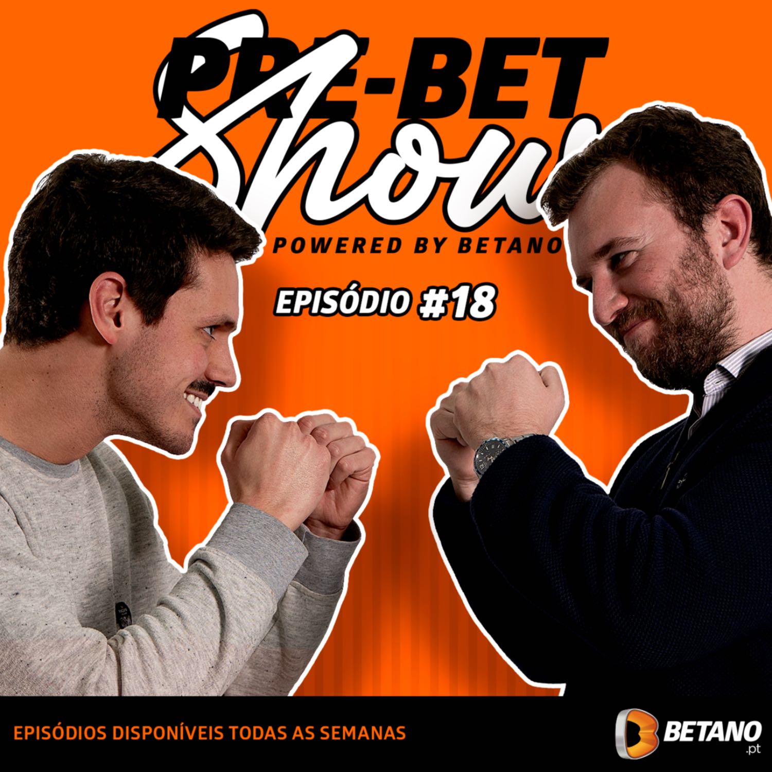 Pre-Bet Show
