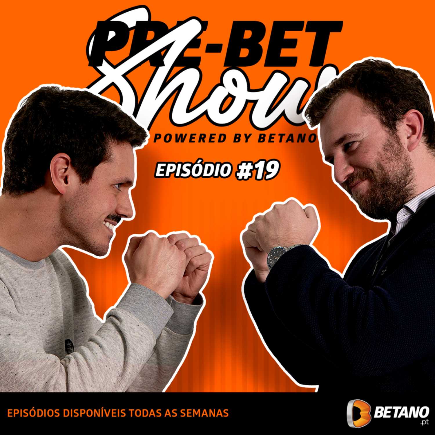 Pre-Bet Show