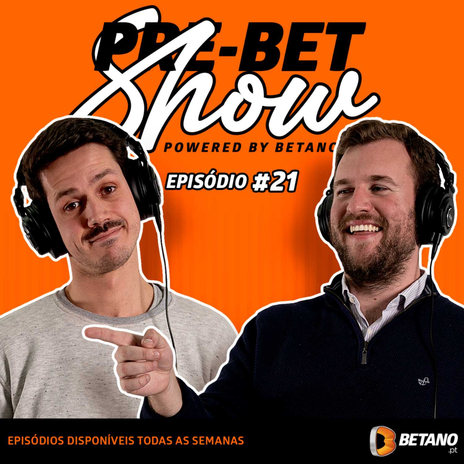 Pre-Bet Show