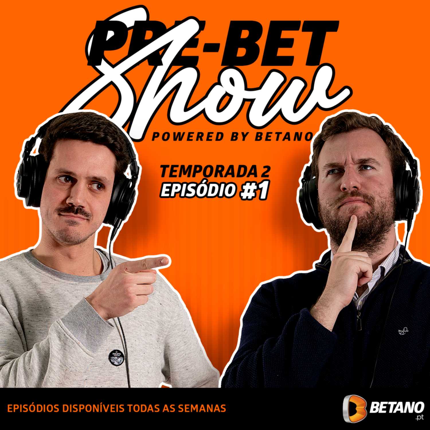 Pre-Bet Show