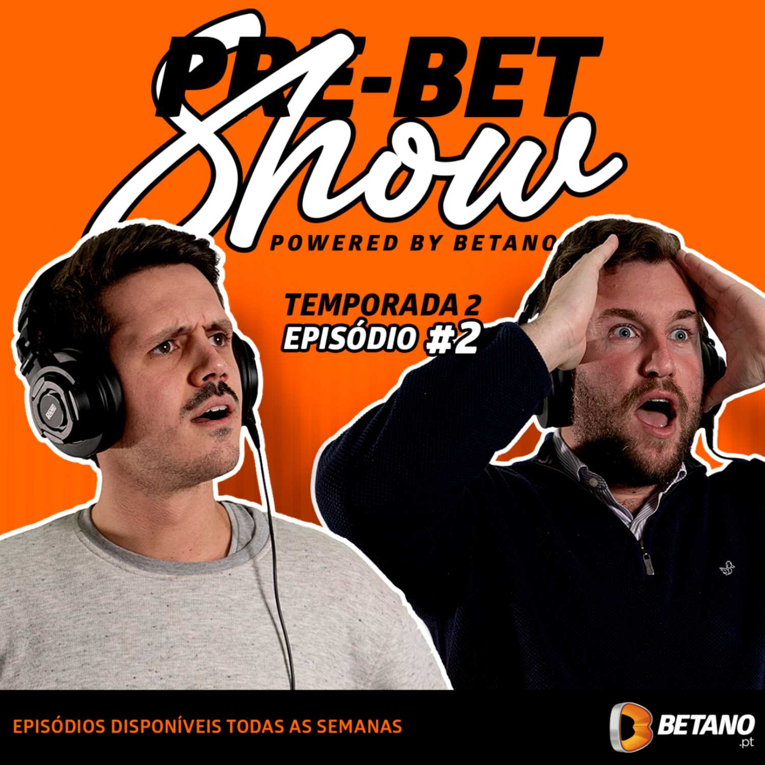 Pre-Bet Show