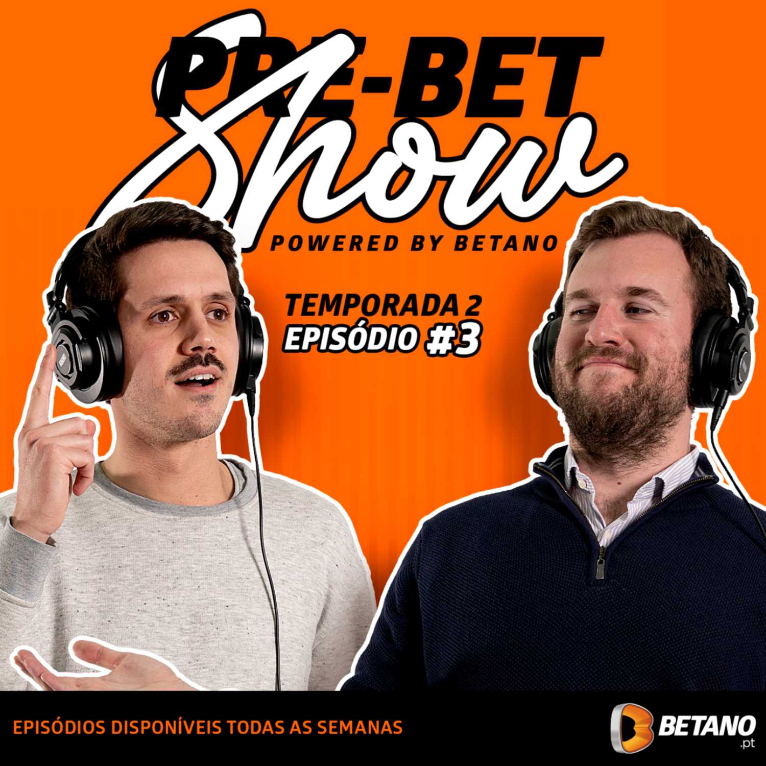 Pre-Bet Show