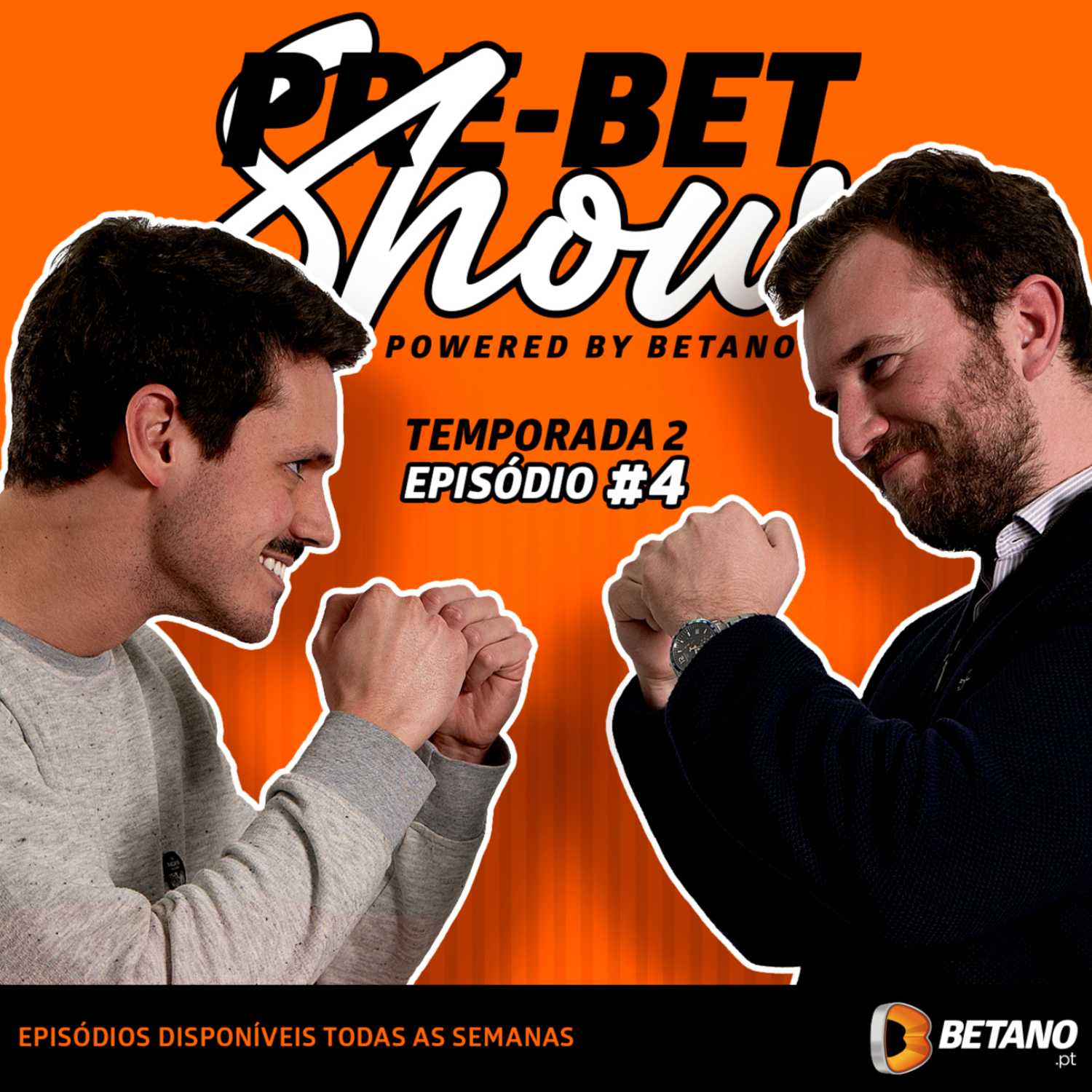 Pre-Bet Show