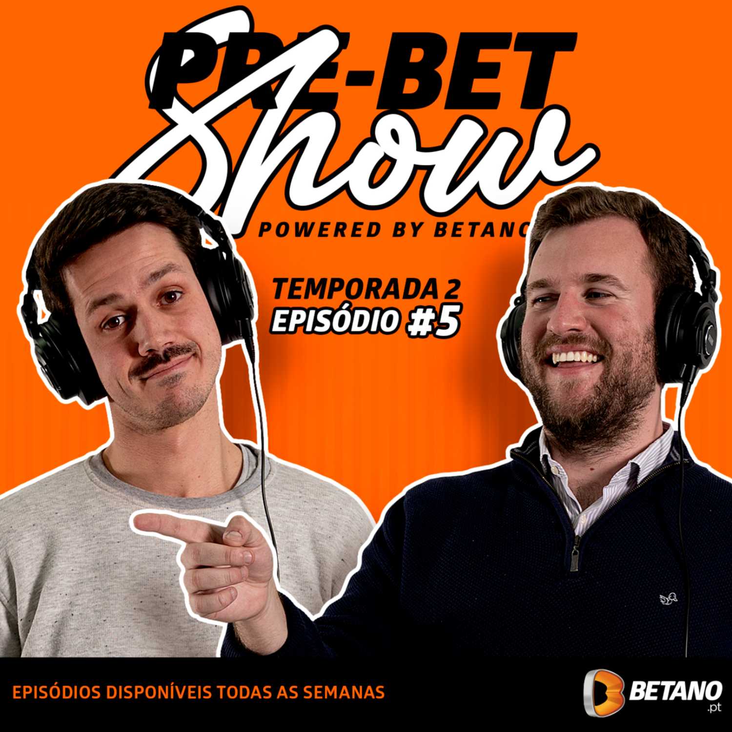 Pre-Bet Show