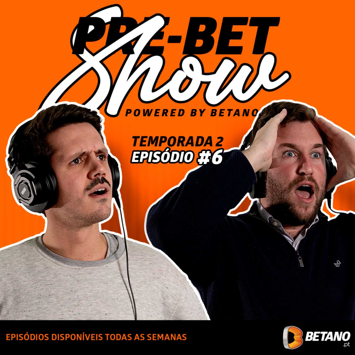 Pre-Bet Show