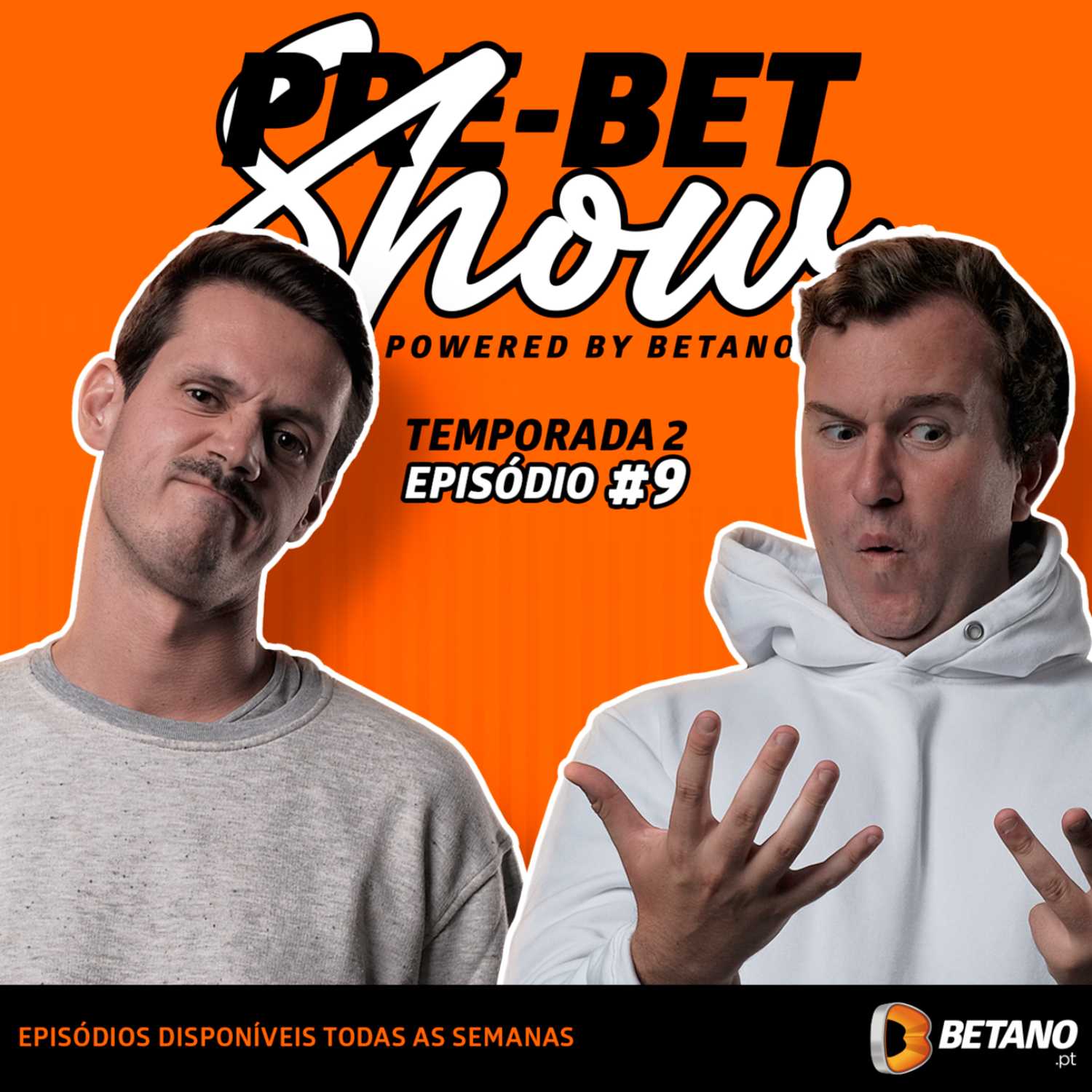 Pre-Bet Show