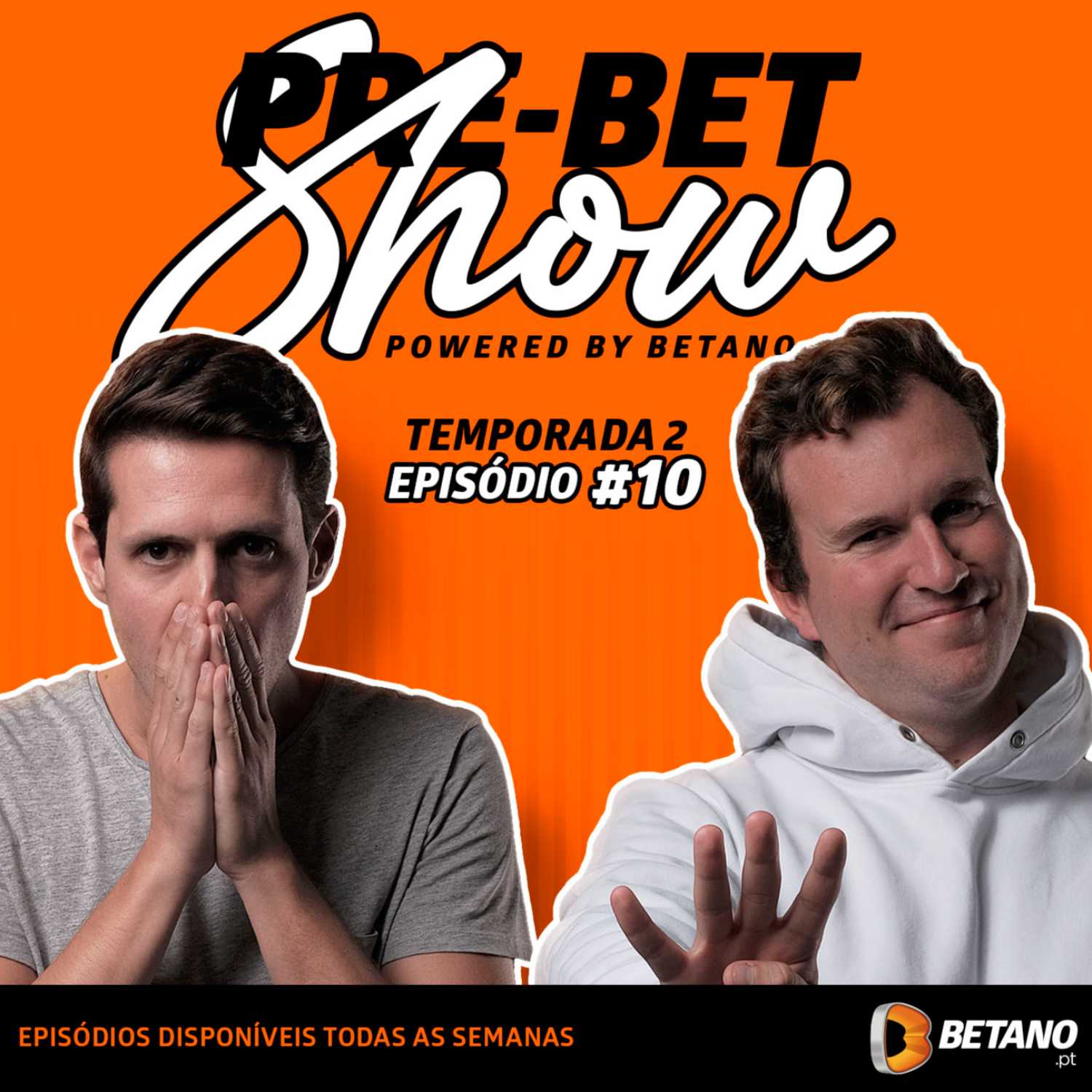 Pre-Bet Show