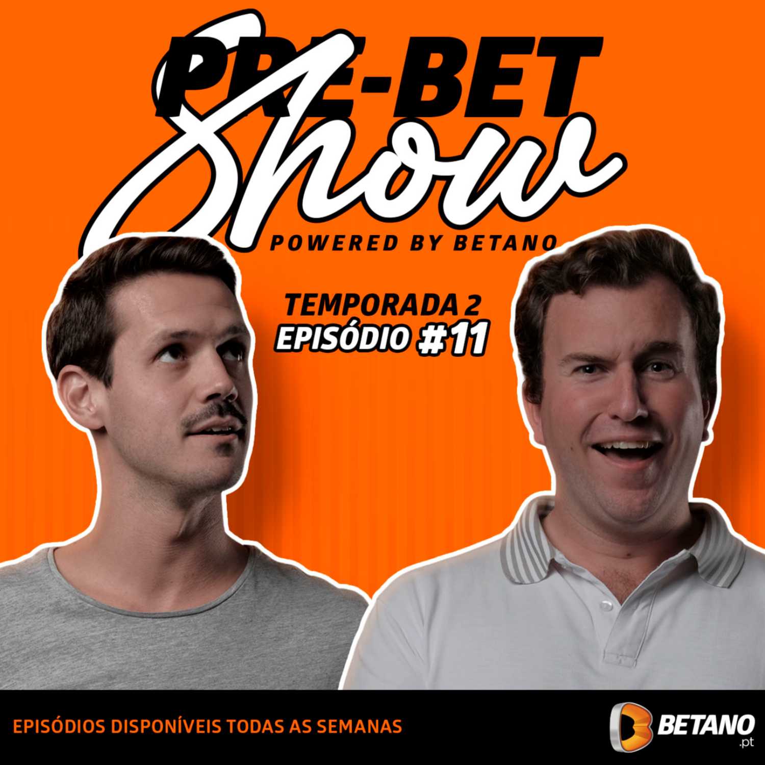 Pre-Bet Show