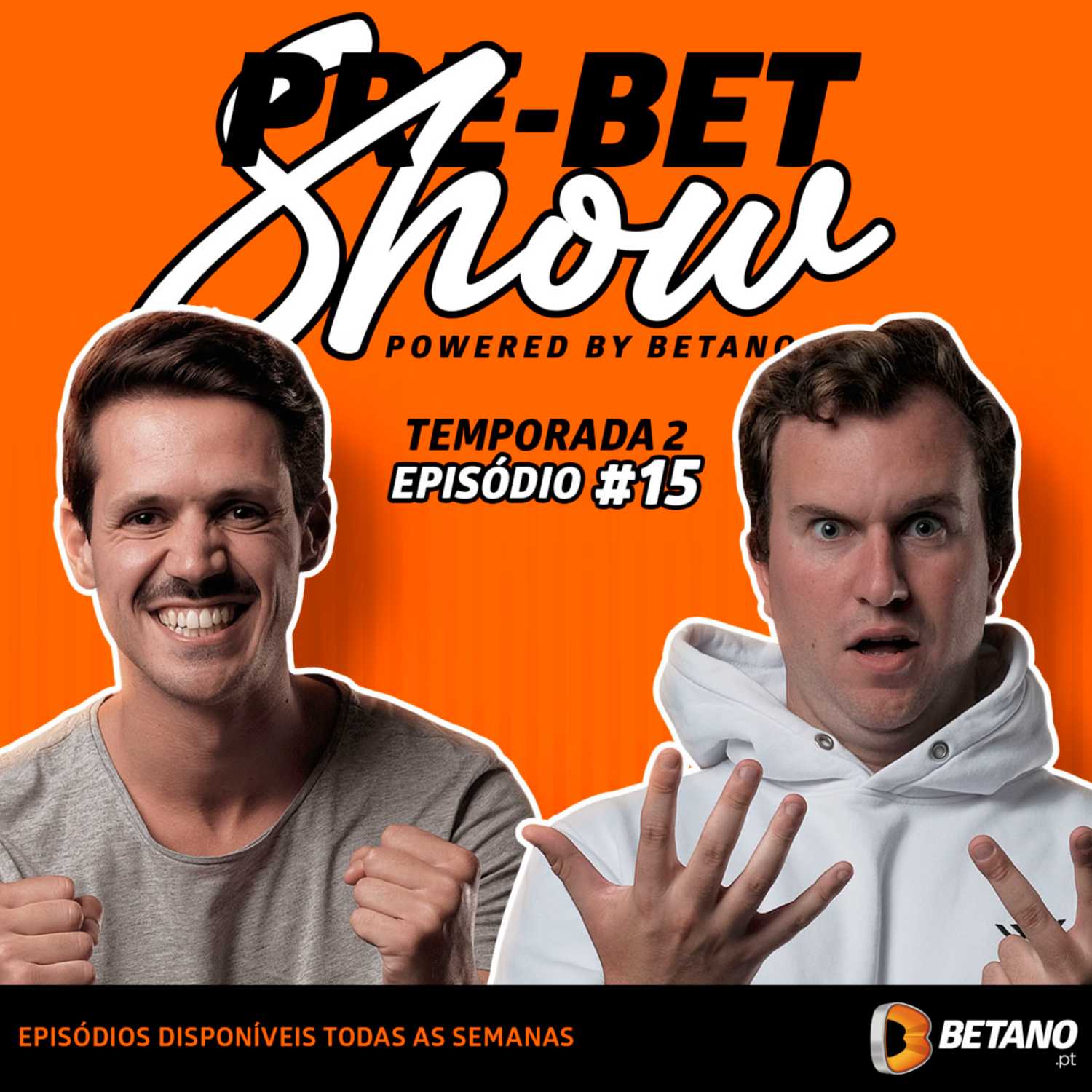 Pre-Bet Show