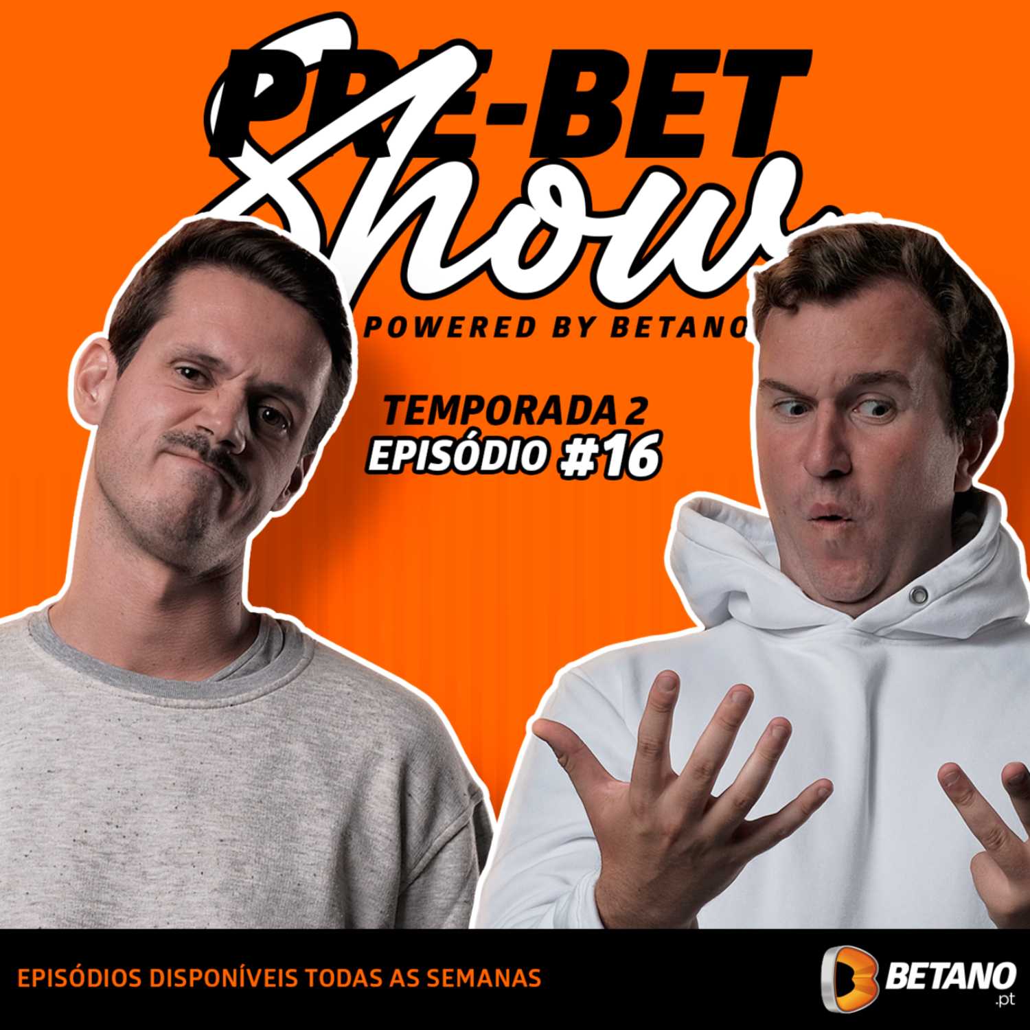 Pre-Bet Show