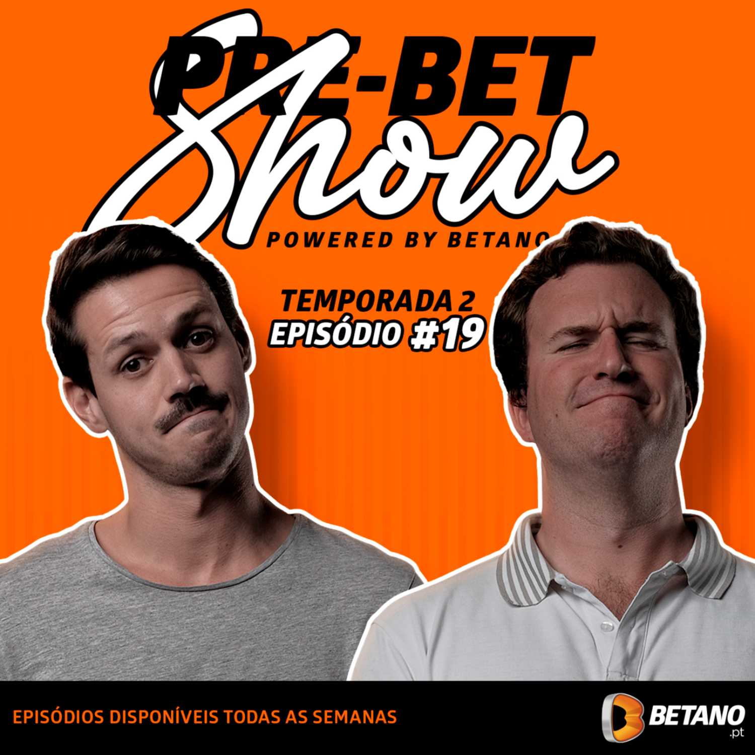 Pre-Bet Show