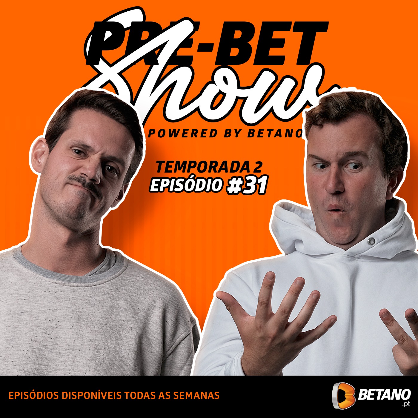 Pre-Bet Show