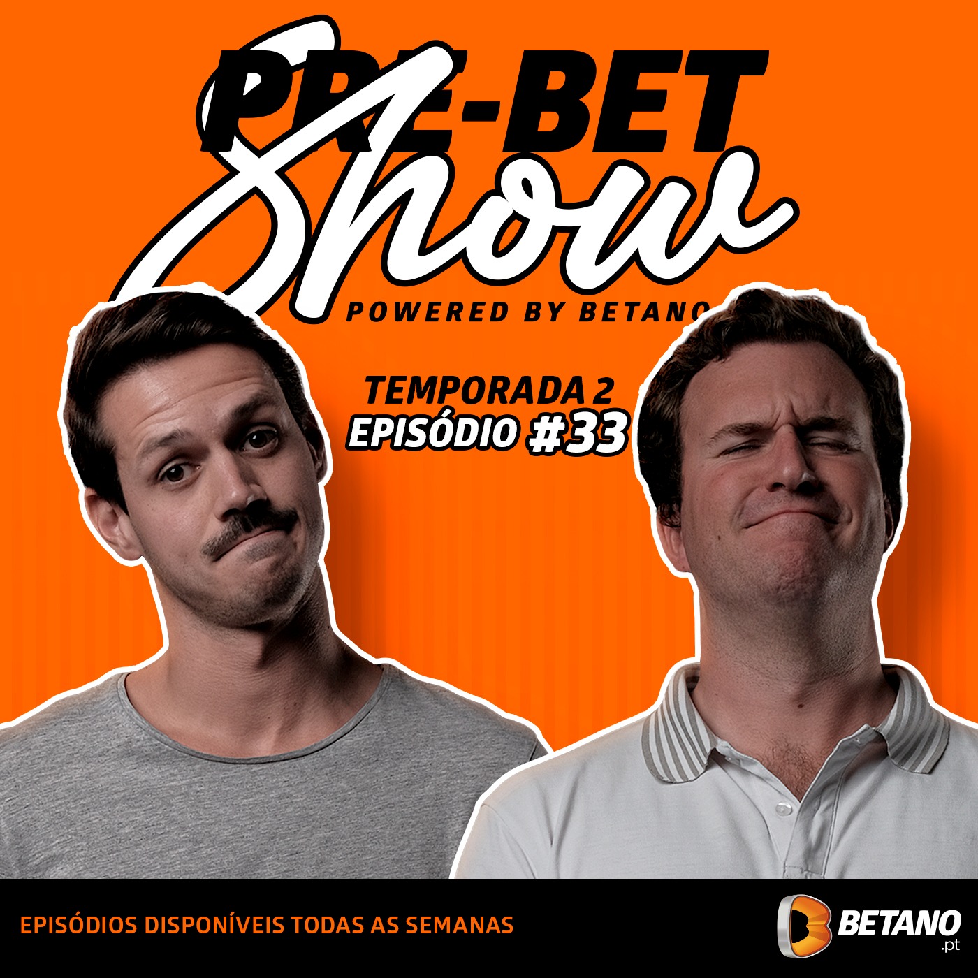 Pre-Bet Show