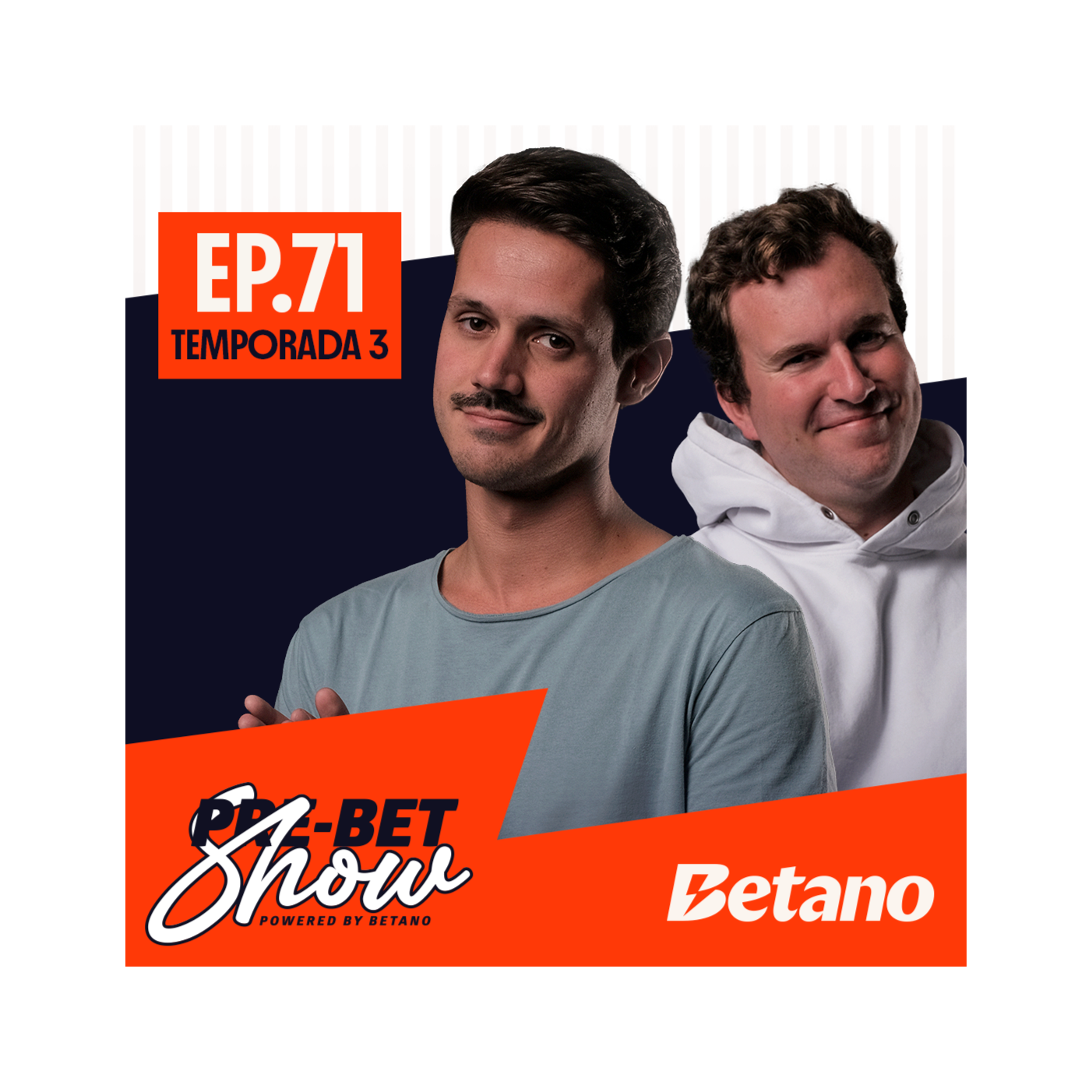 FC Porto a ganhar a Liga Europa? 🫣 | Pre-Bet Show #71 episode artwork