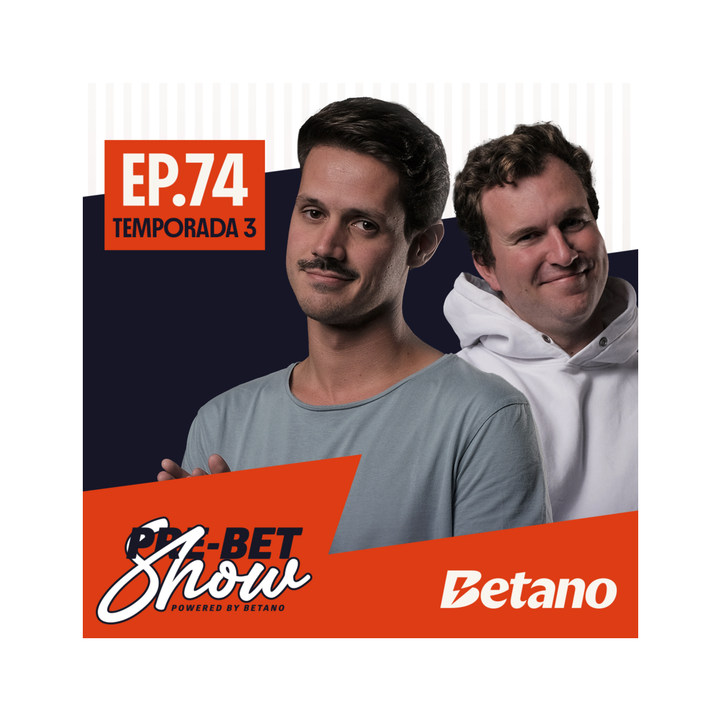 SCP e SLB não serão travados esta semana 😤 | Pre-Bet Show #74 episode artwork