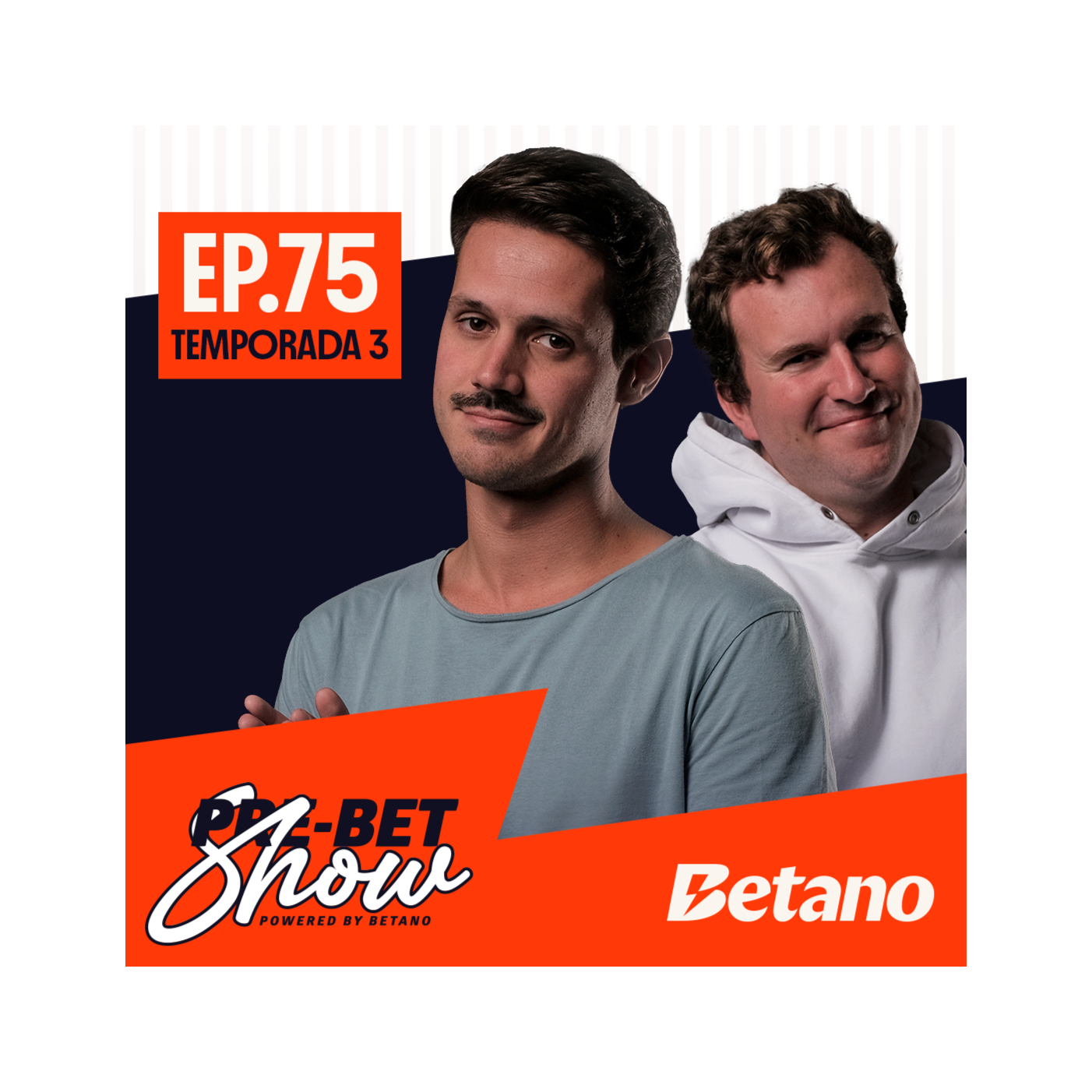 Demolição na Luz e Bragança amuleto da sorte | Pre-Bet Show #75 episode artwork