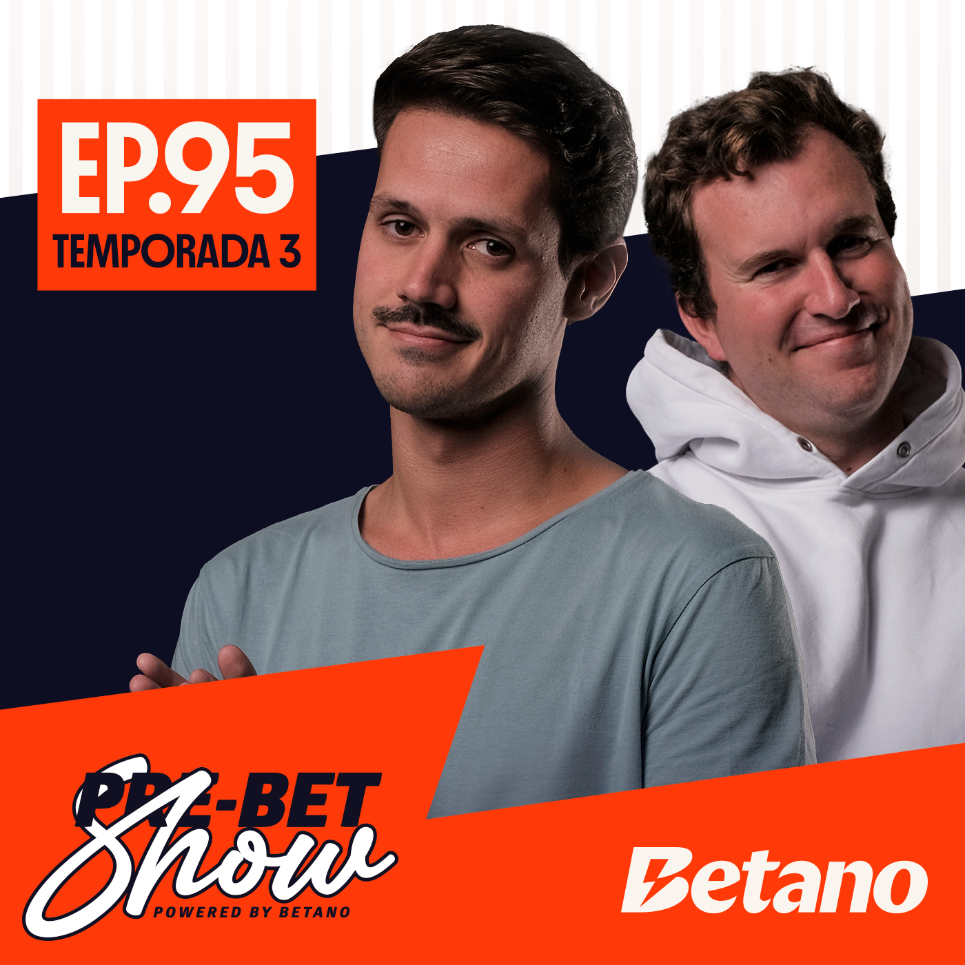 🏴󠁧󠁢󠁥󠁮󠁧󠁿 O DÉRBI DE MANCHESTER VAI PEGAR 🔥 | Pre-Bet Show #95 episode artwork