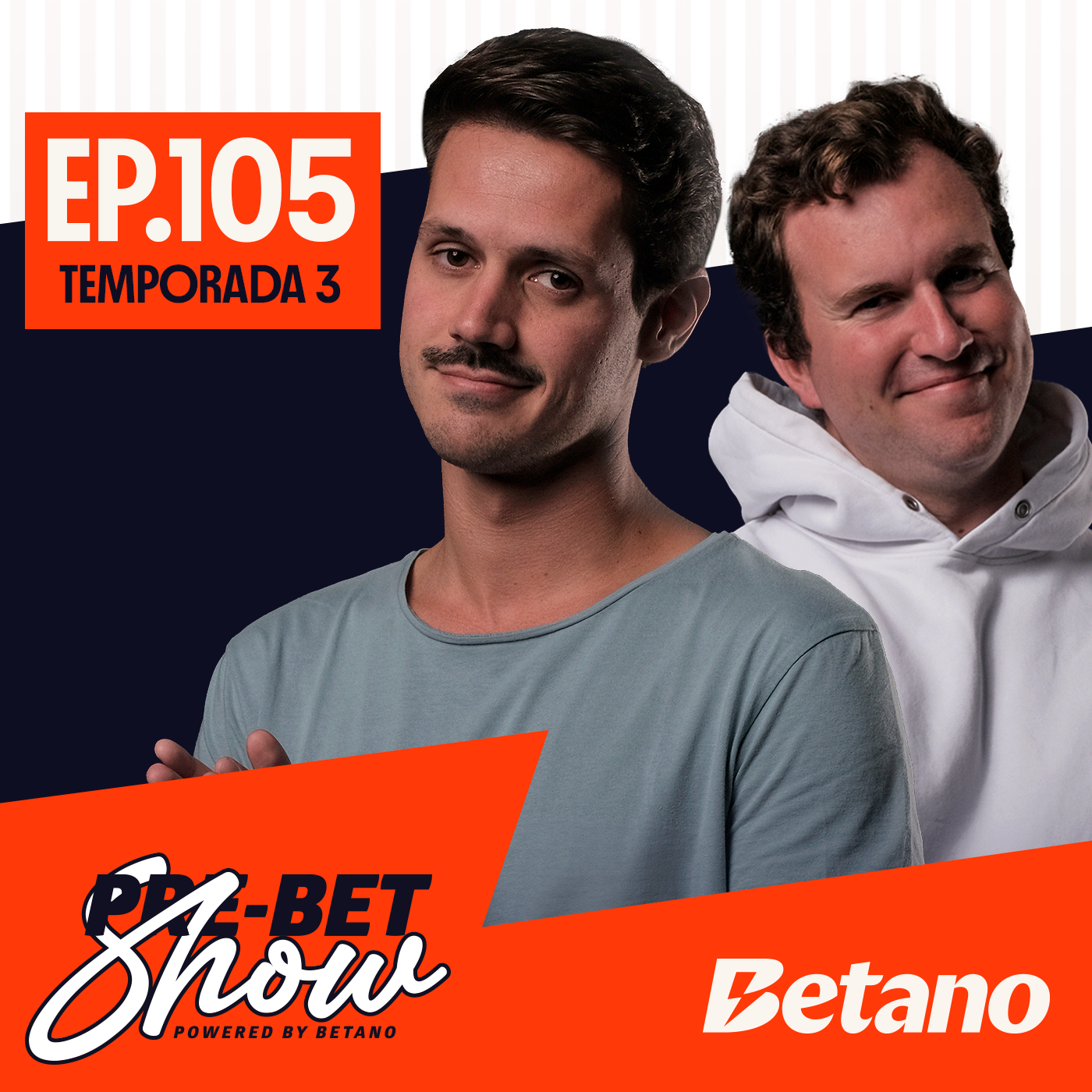 PREVISÃO DE TREINADORES PARA O FC PORTO 🔮 | Pre-Bet Show nº105 episode artwork