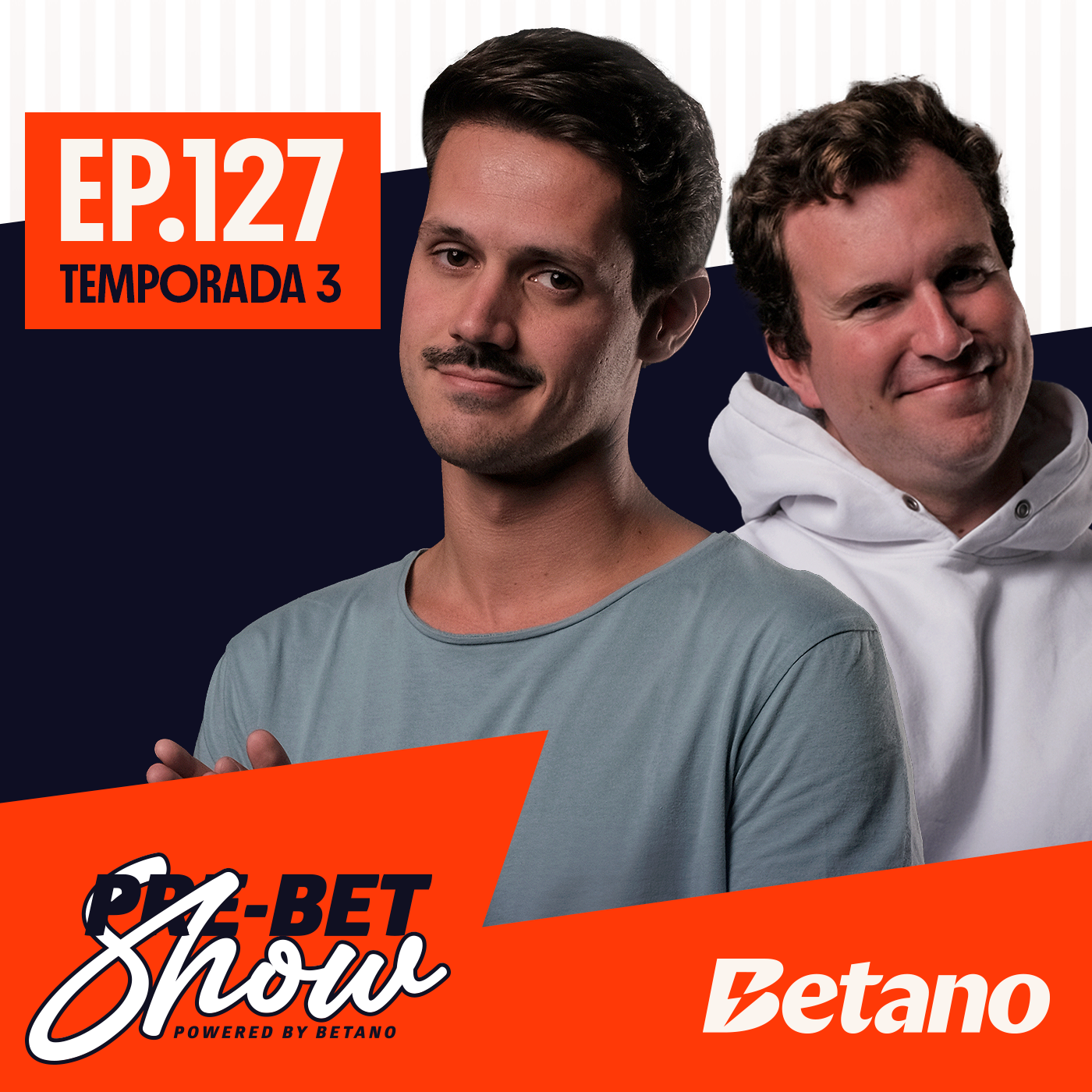 "CARRERAS É O MELHOR JOGADOR DA ÉPOCA DO BENFICA" 🦅 | Pre-Bet Show nº127 episode artwork