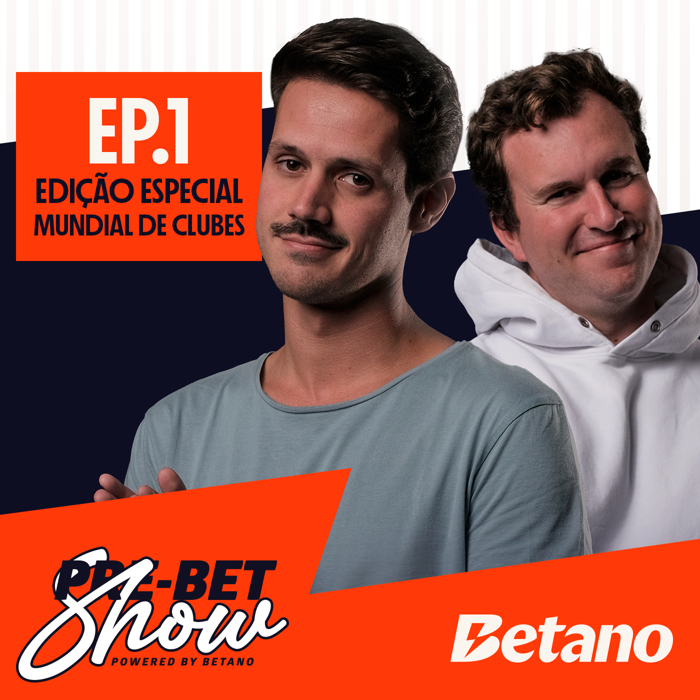 O CAMINHO DE BENFICA E FC PORTO NO MUNDIAL ✈️  | Pre-Bet Show Especial Mundial de Clubes nº1 episode artwork