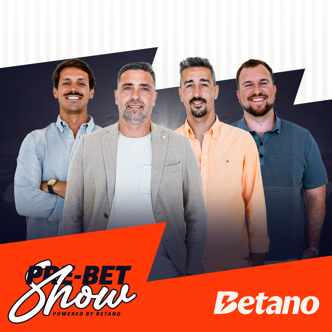 Pre-Bet Show