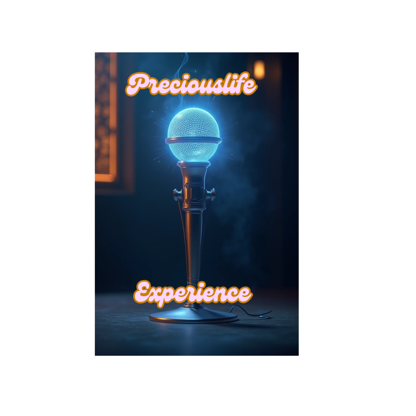 Preciouslife podcast podcast artwork