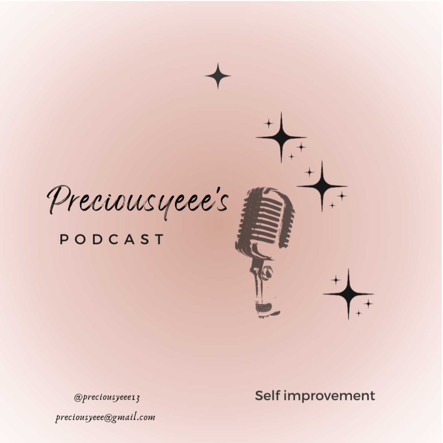 Preciousyeee's podcast