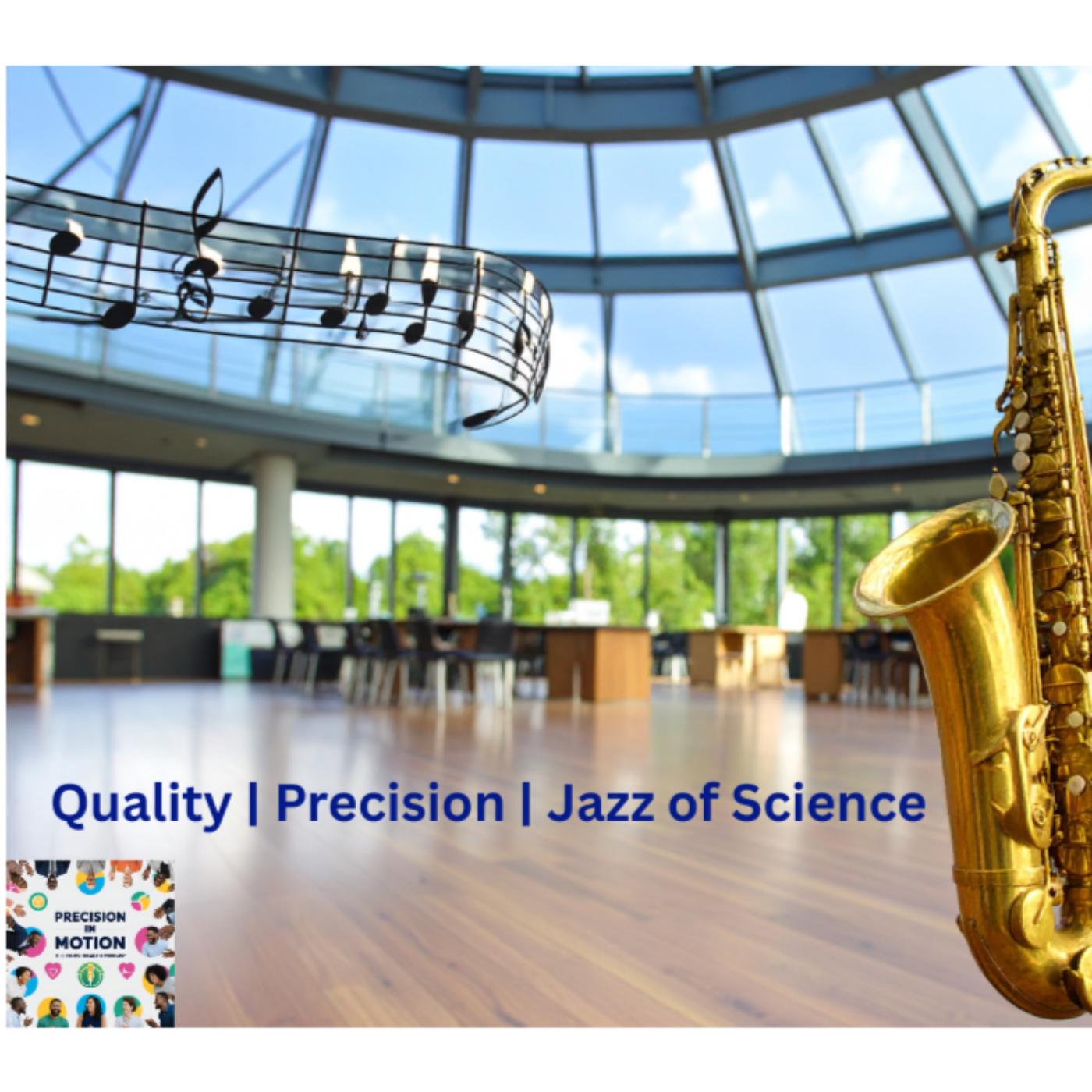 The Jazz of Precision: A Lab Supervisor’s Take on Quality episode artwork