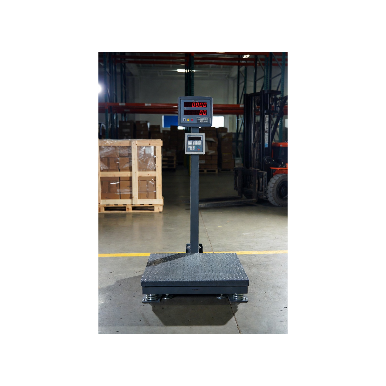 Precision Matters: The Industrial Weighing Podcast by Scales4u cover art