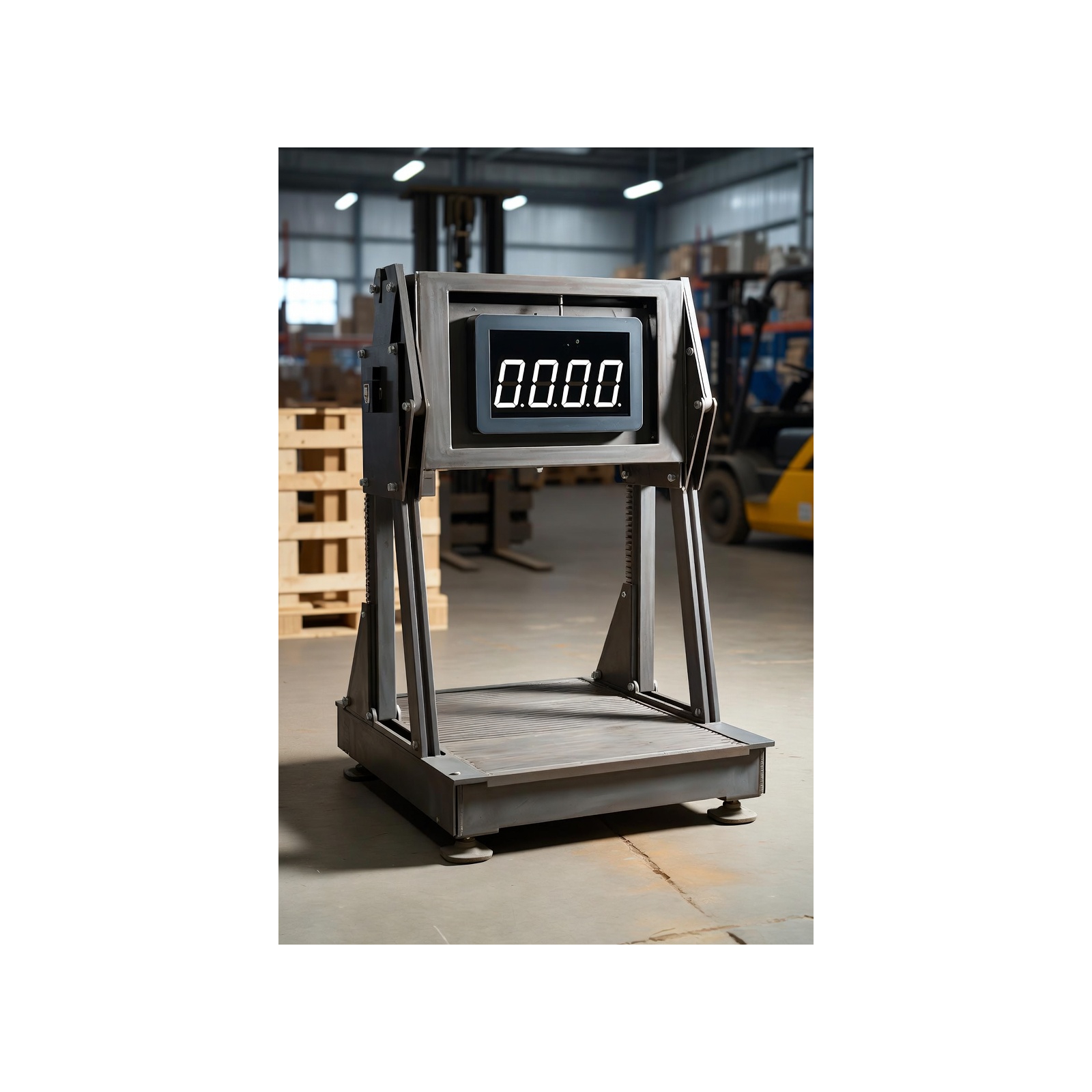 Built to Carry the Load: Choosing the Right Heavy Duty Scale for Industrial Performance episode artwork