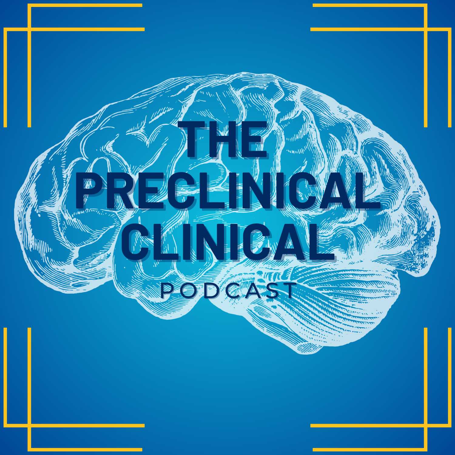 The Preclinical Clinical Podcast podcast artwork