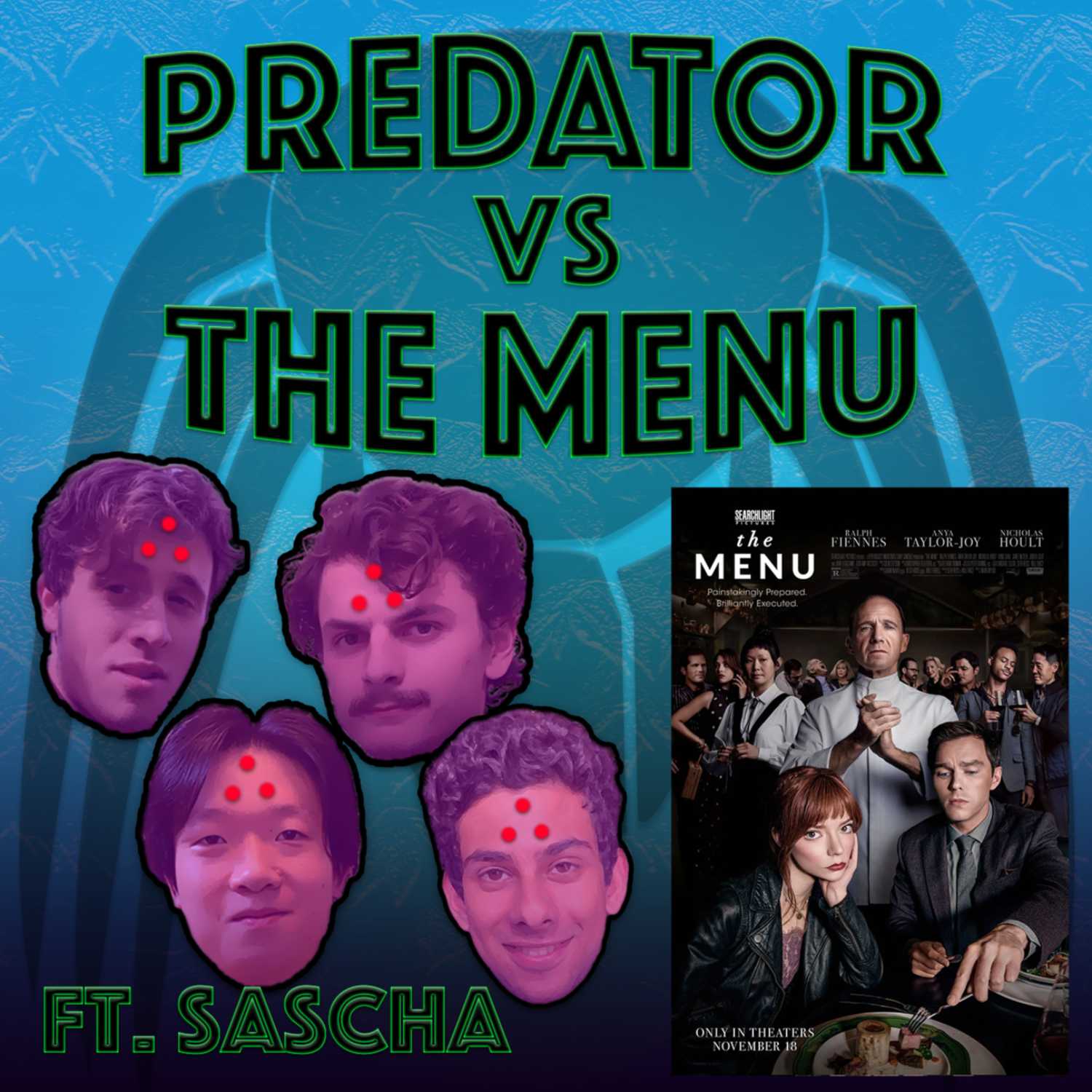 Predator vs Movies