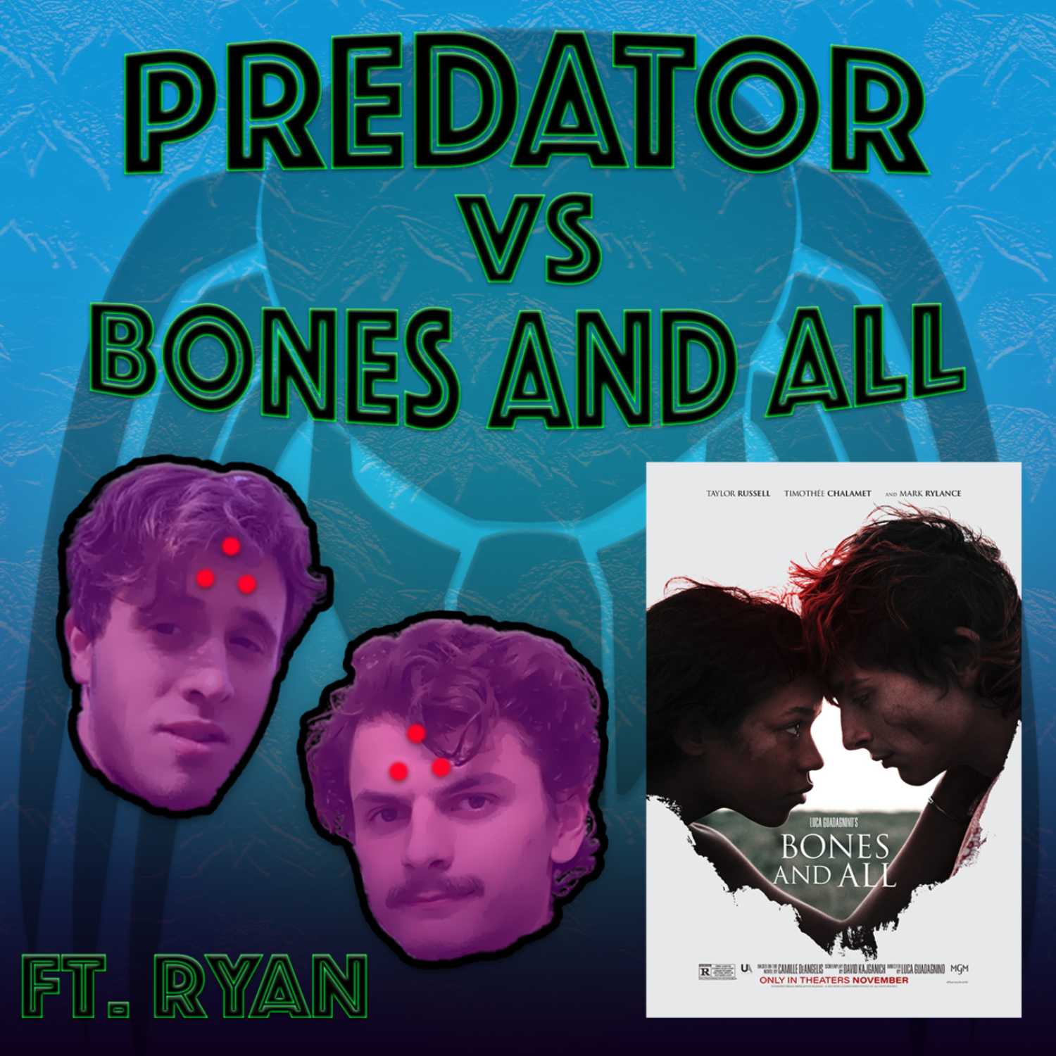 Predator vs Movies