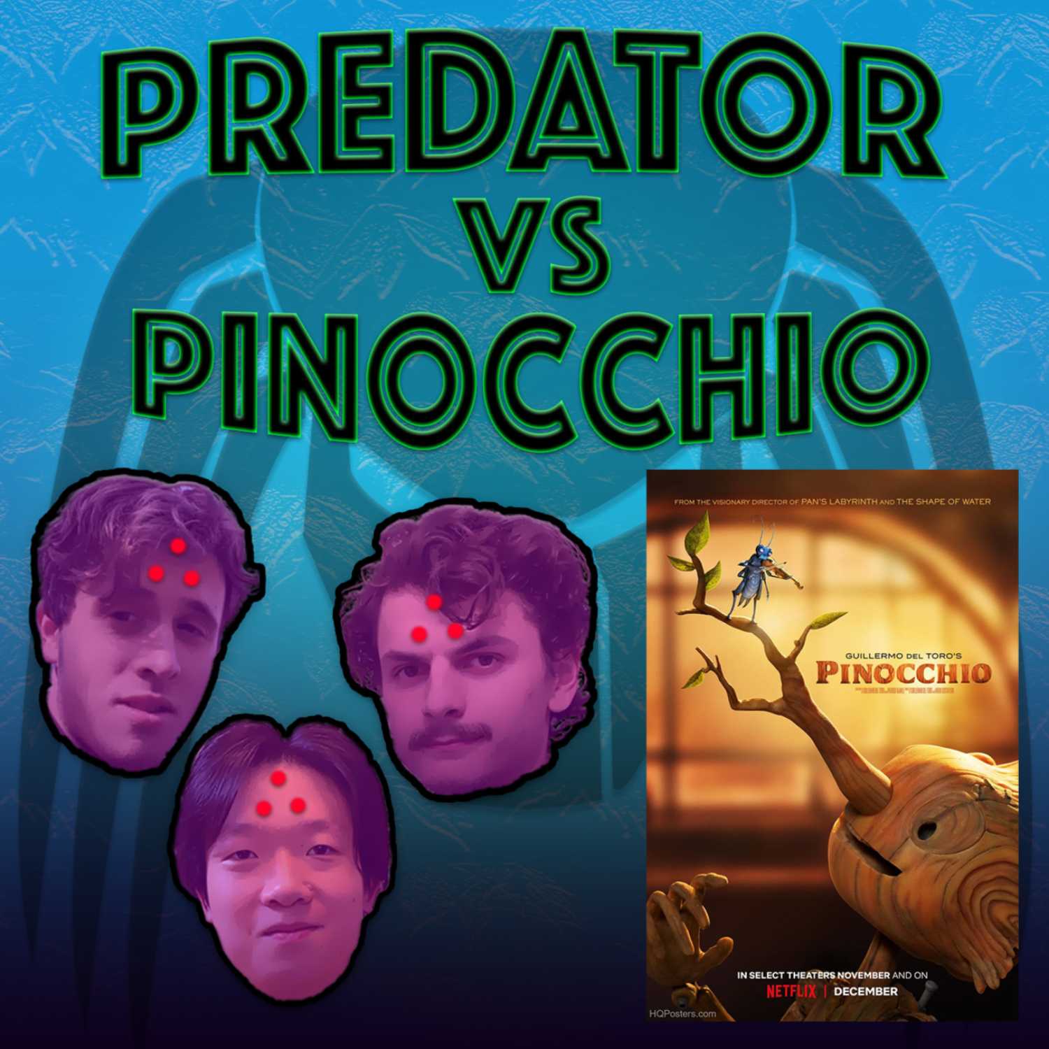 Predator vs Movies