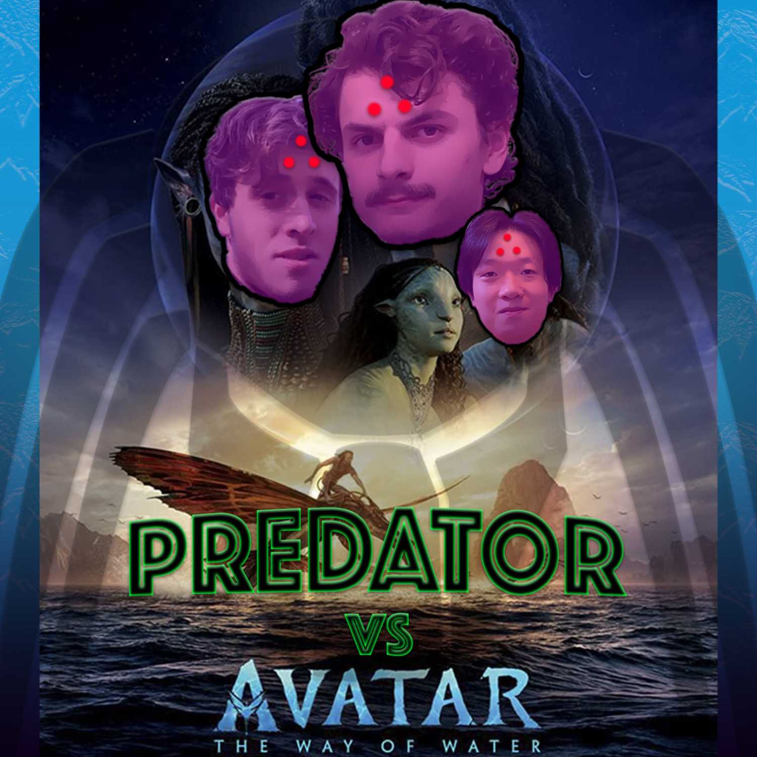 Predator vs Movies