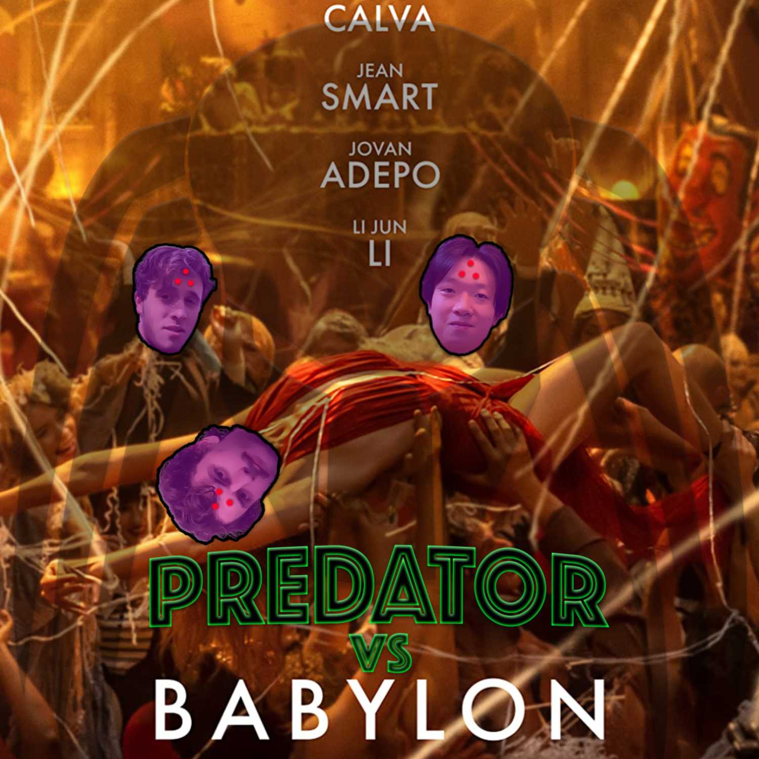Predator vs Movies