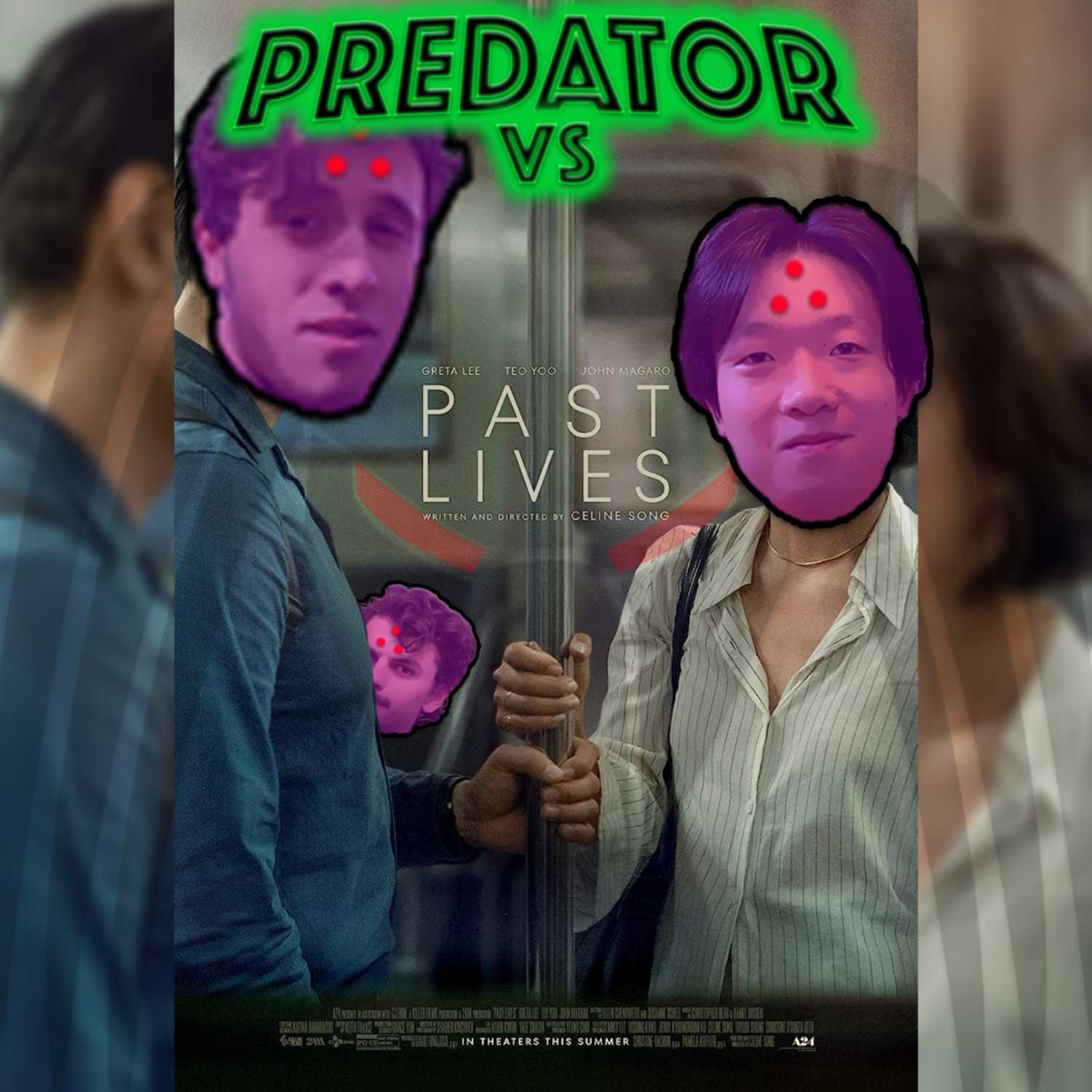 Predator vs Movies