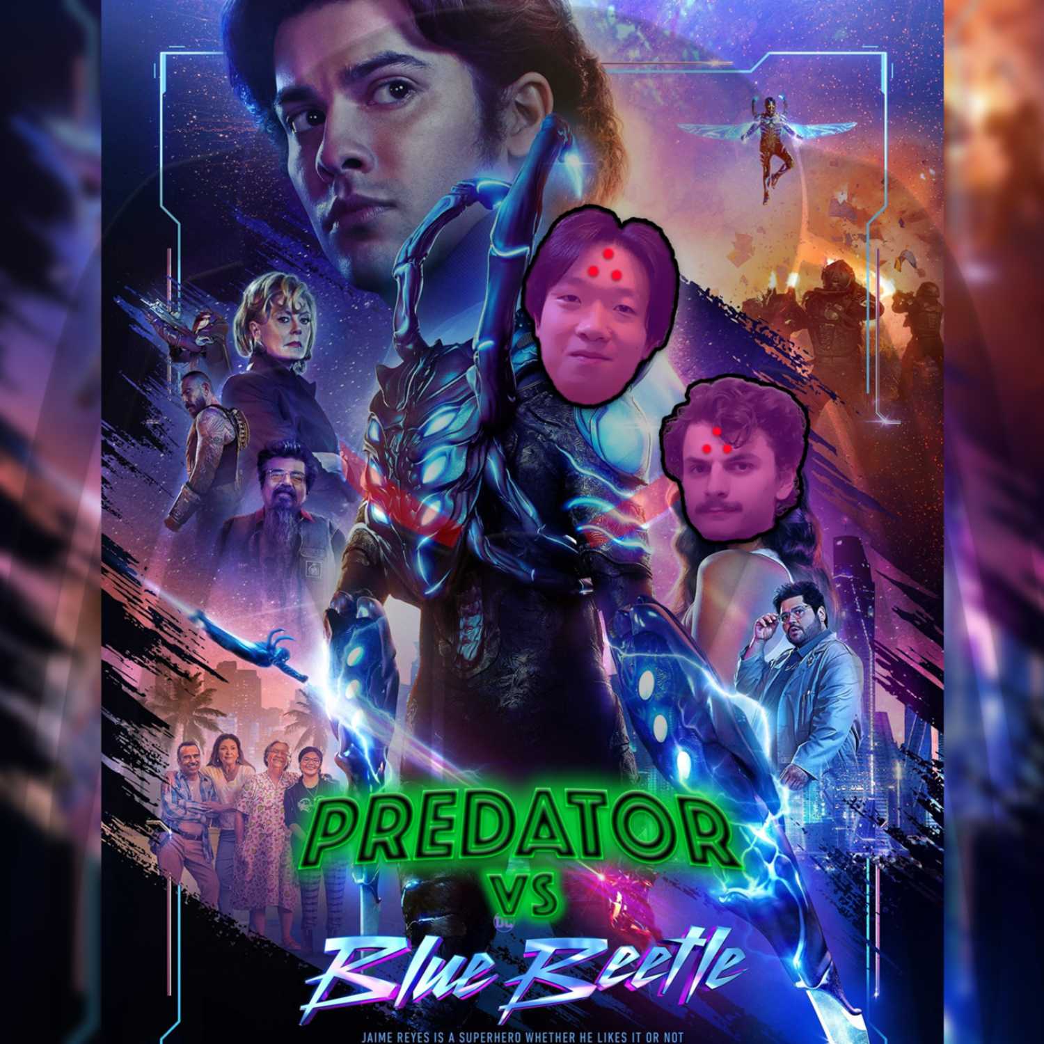 Predator vs Movies